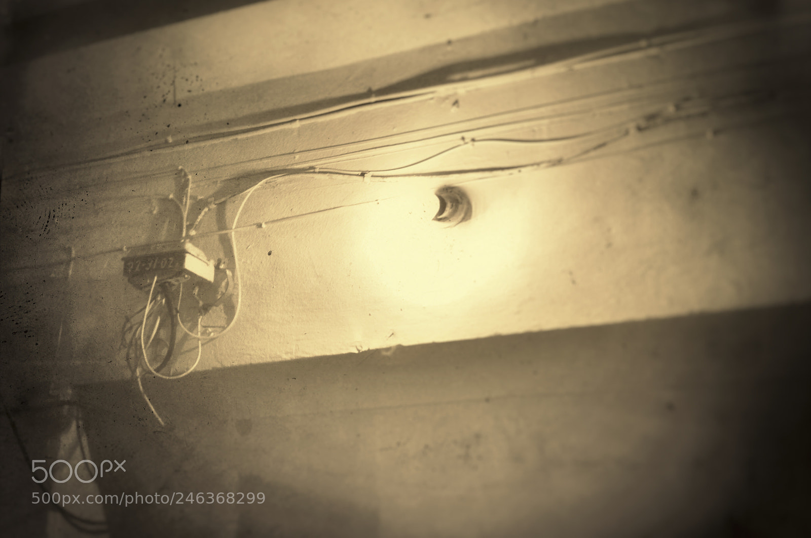 Xiaomi Redmi 4X sample photo. Corridor light photography