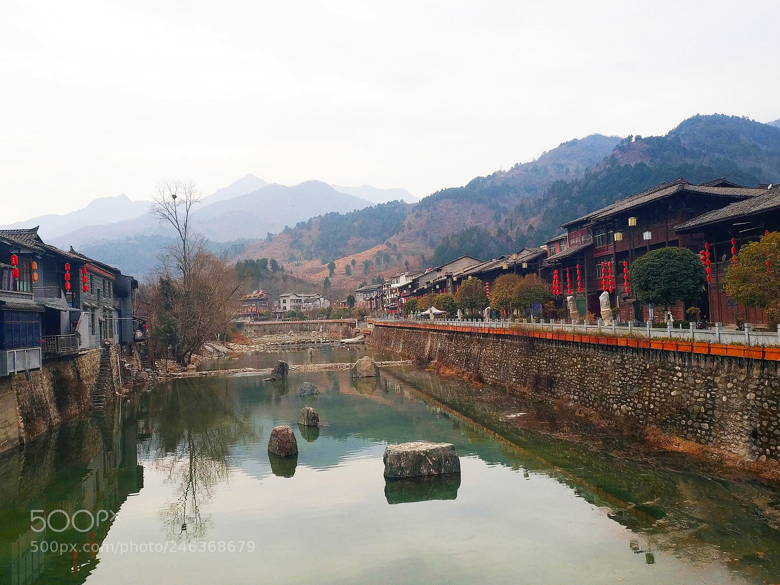 Xiaomi MIX 2 sample photo. Old town of shanxi, 2 photography