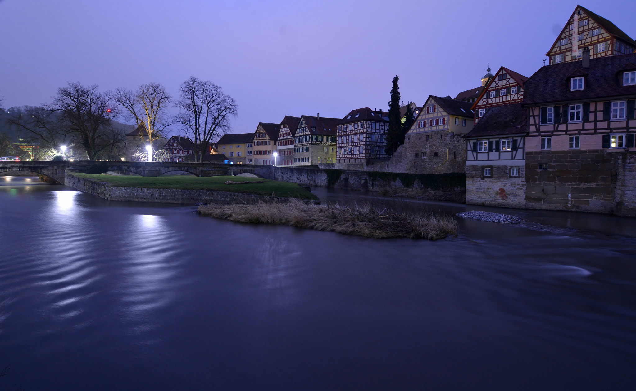 Nikon D7100 + Sigma 10-20mm F3.5 EX DC HSM sample photo. Old town in the early morning photography