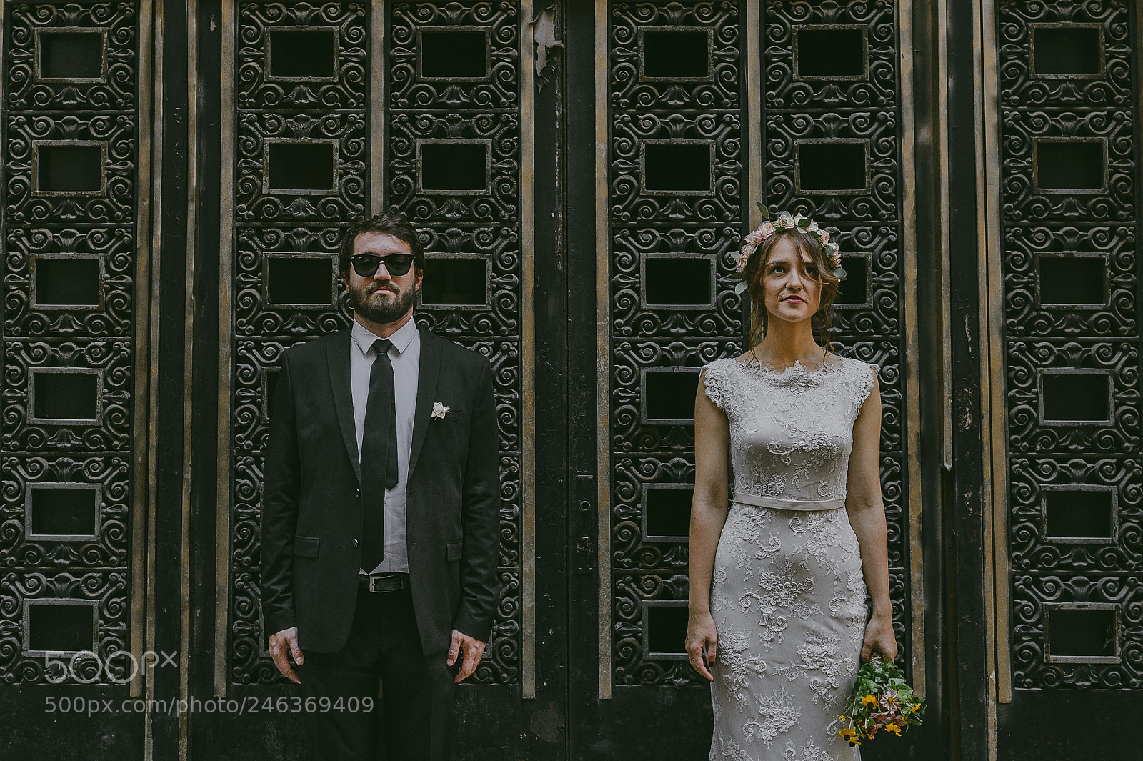 Nikon Df sample photo. Blues brother's wedding photography