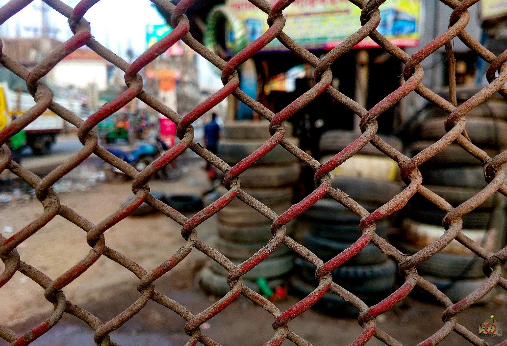 Symphony R100 sample photo. Architecture photography