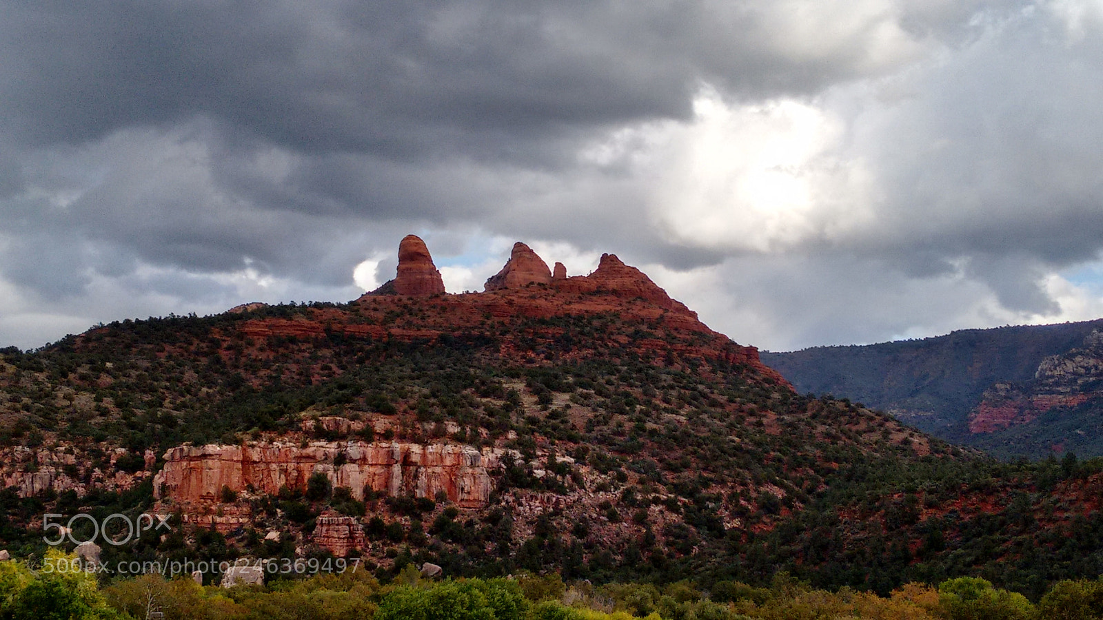 Motorola Moto G (2nd Gen) sample photo. Sedona ! az photography