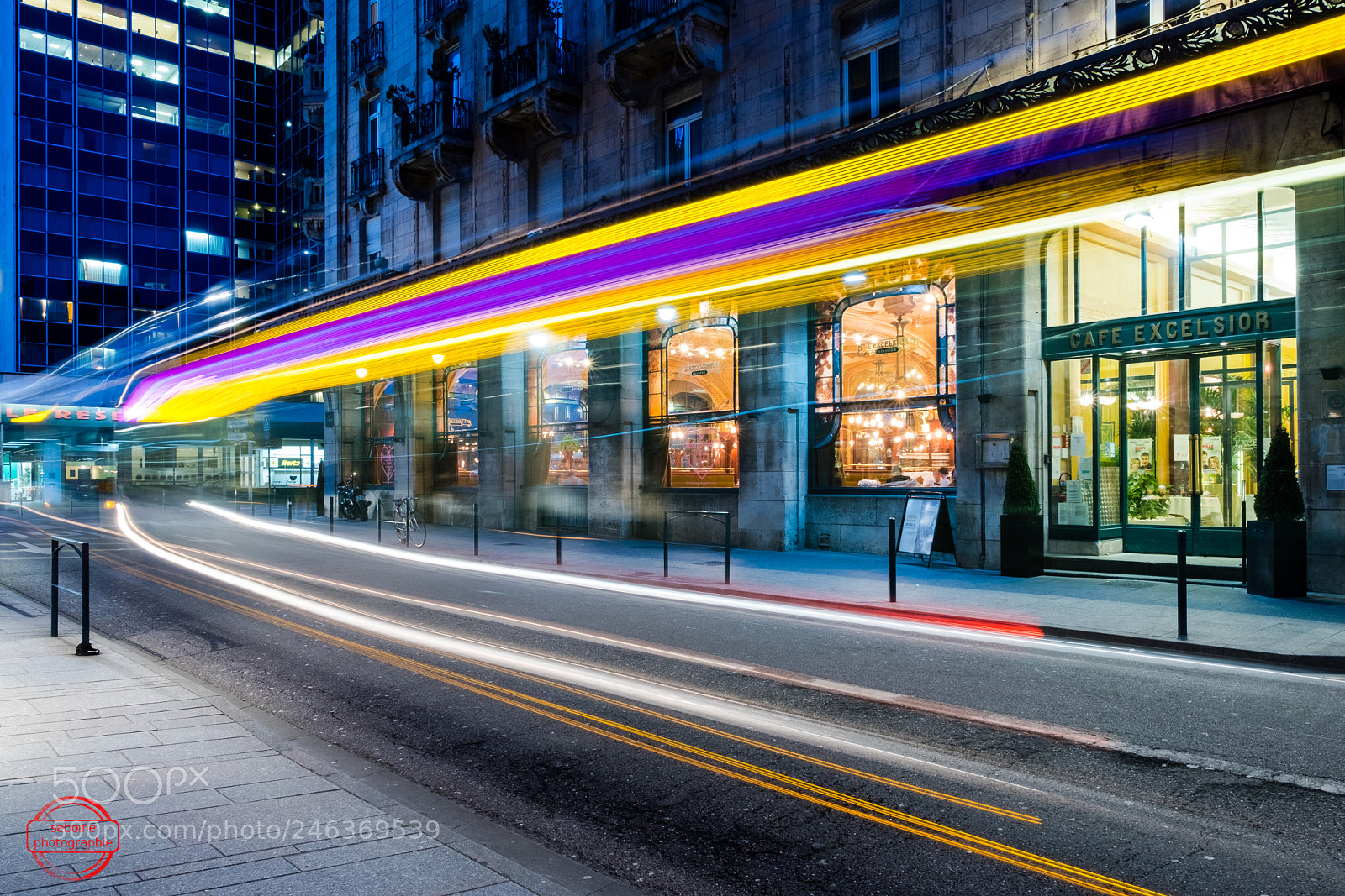 Fujifilm X-T2 sample photo. Nancy by night photography
