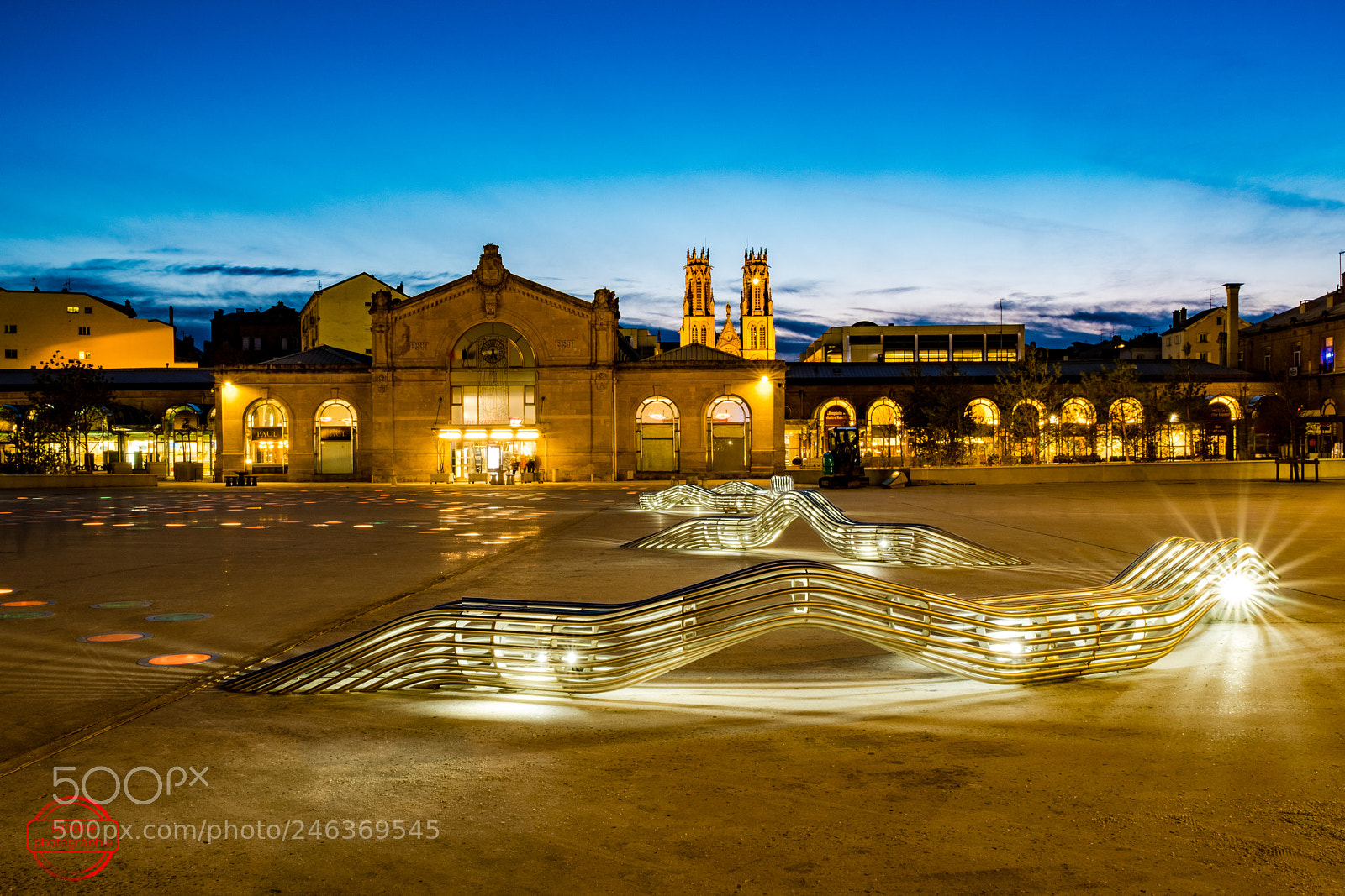 Fujifilm X-T2 sample photo. Nancy by night photography