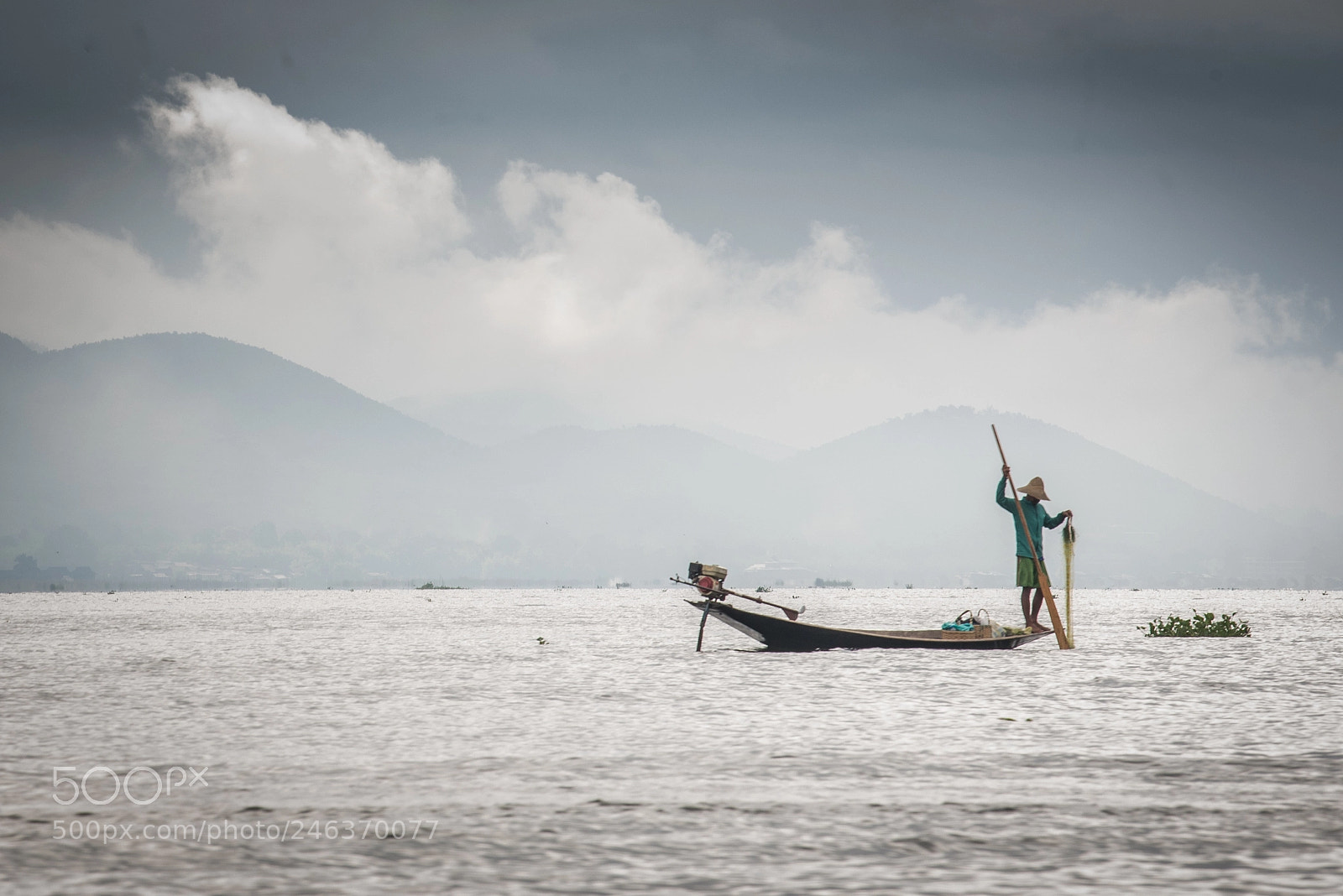 Nikon D600 sample photo. Inle lake photography