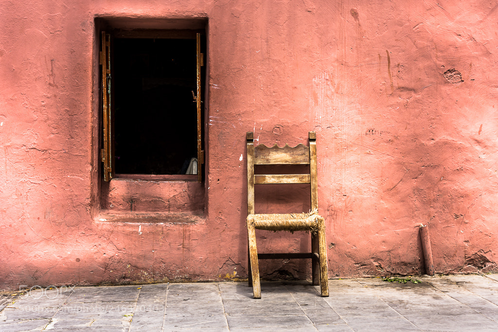 Nikon D7200 sample photo. Emptyness photography