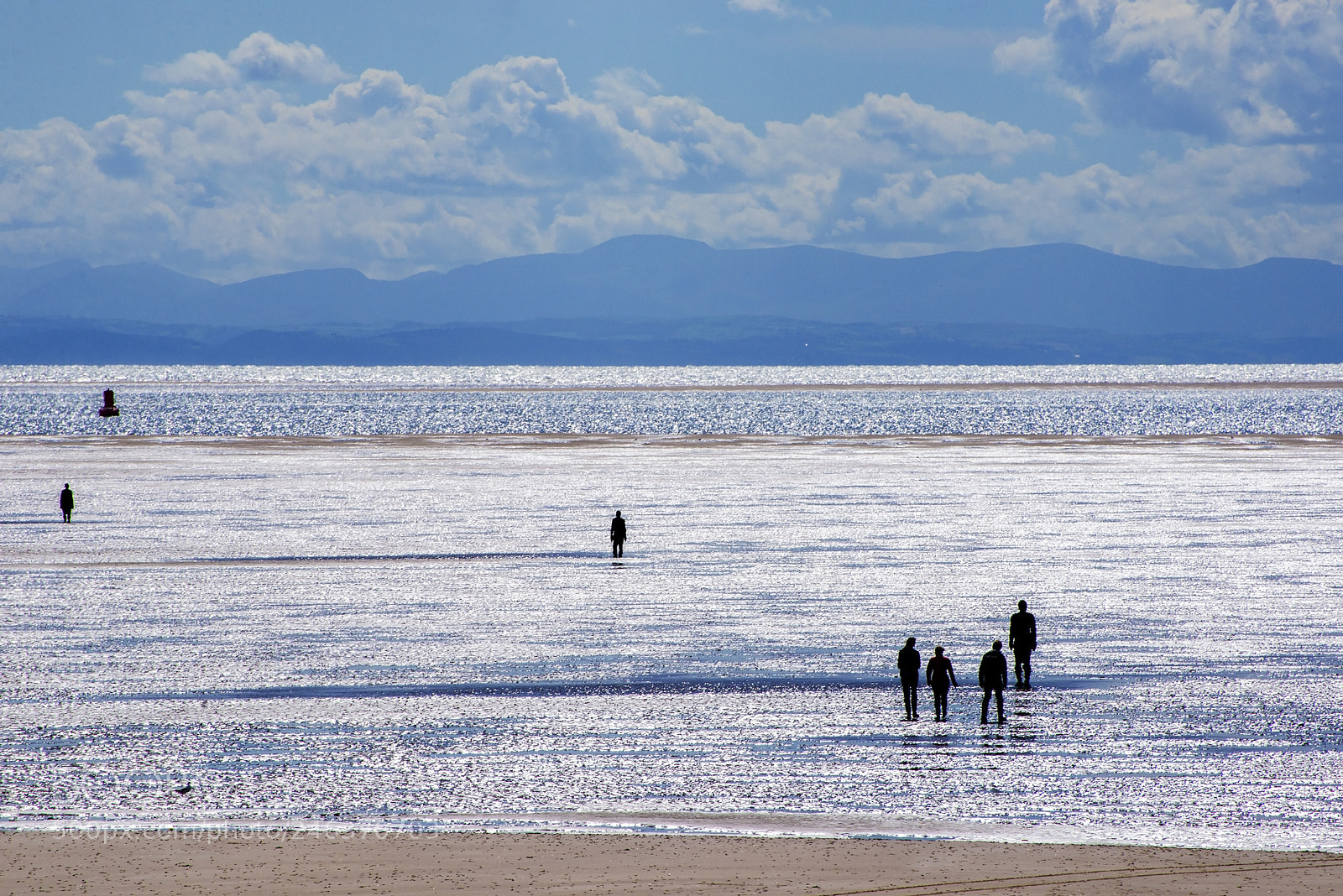 Nikon D600 sample photo. Silvery seascape (1) photography