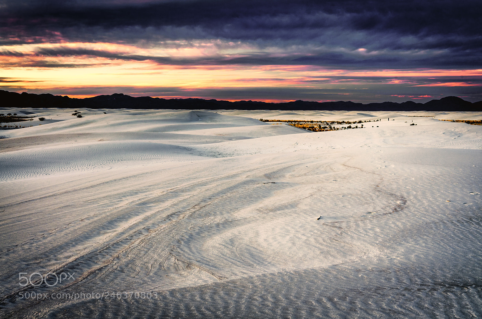 Nikon D5100 sample photo. White sands photography