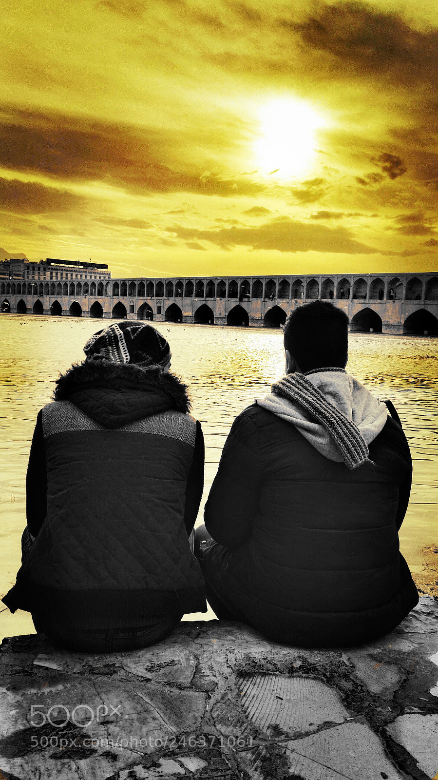 HUAWEI Honor 7 sample photo. Isfahan , iran photography