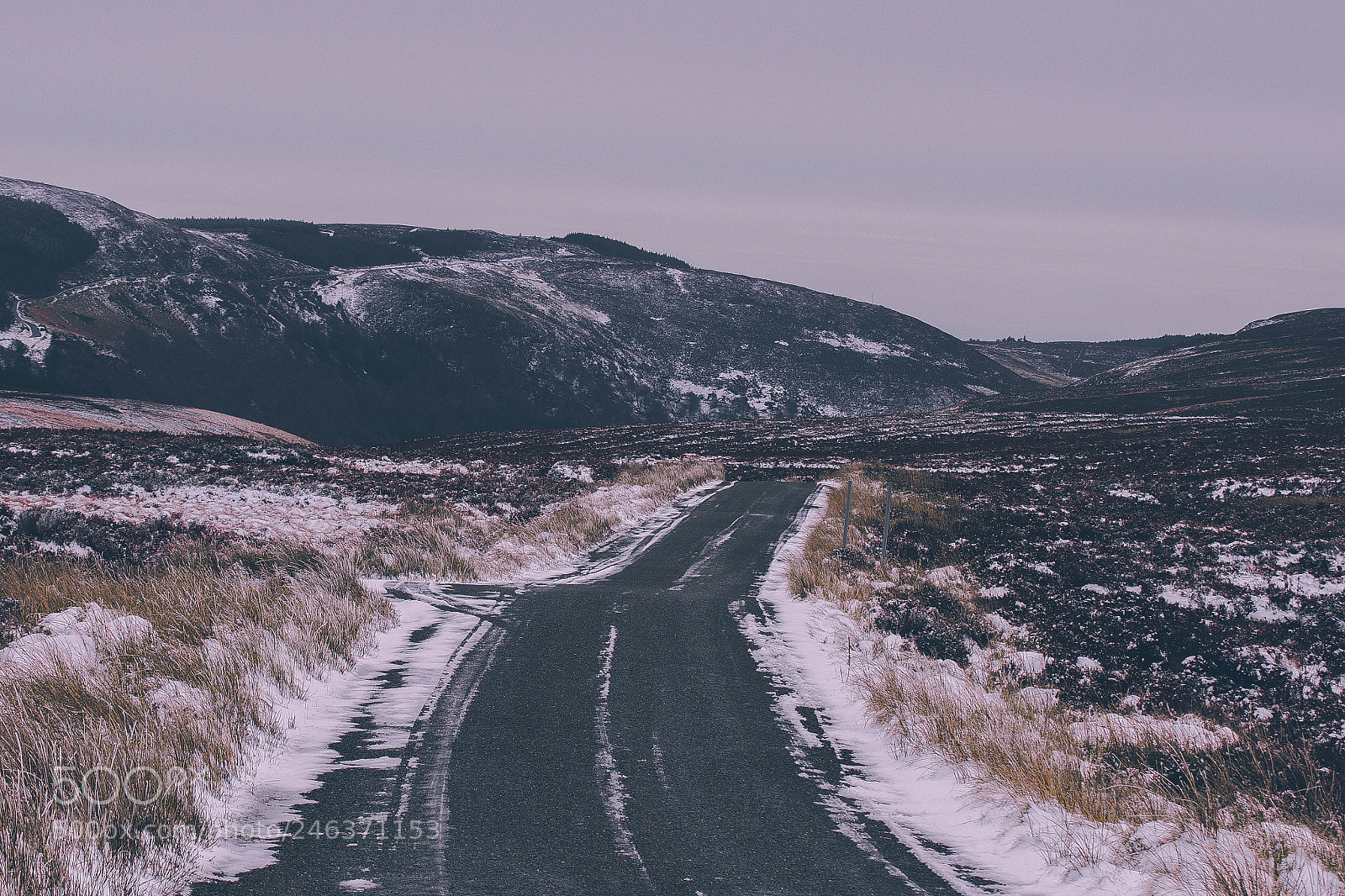 Nikon D7200 sample photo. Dub mountains photography