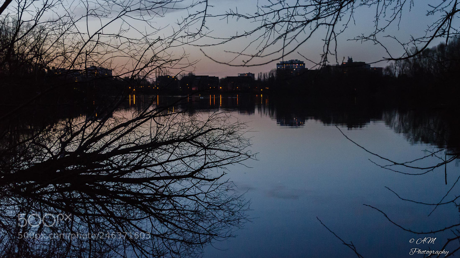 Nikon D5100 sample photo. Bruchsee in heppenheim photography
