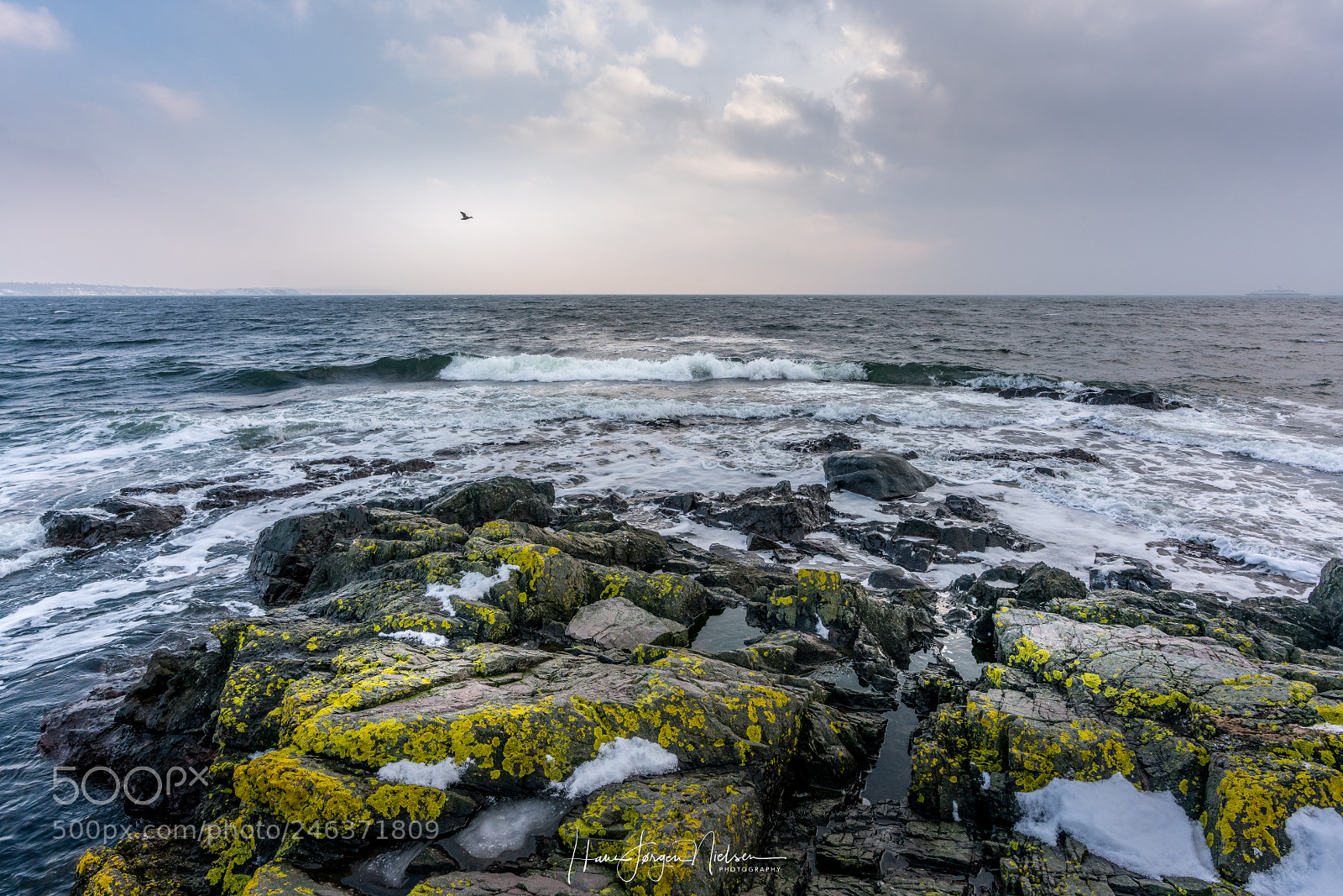 Sony a7R II sample photo. Over troubled waters photography