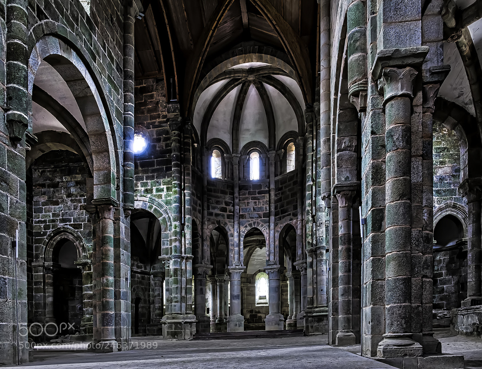 Fujifilm X-T10 sample photo. Monasterio do carboeiro photography
