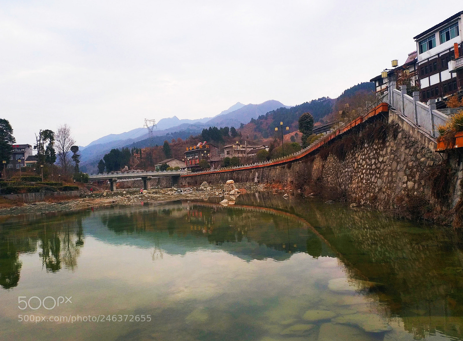 Xiaomi MIX 2 sample photo. Old town of shanxi photography