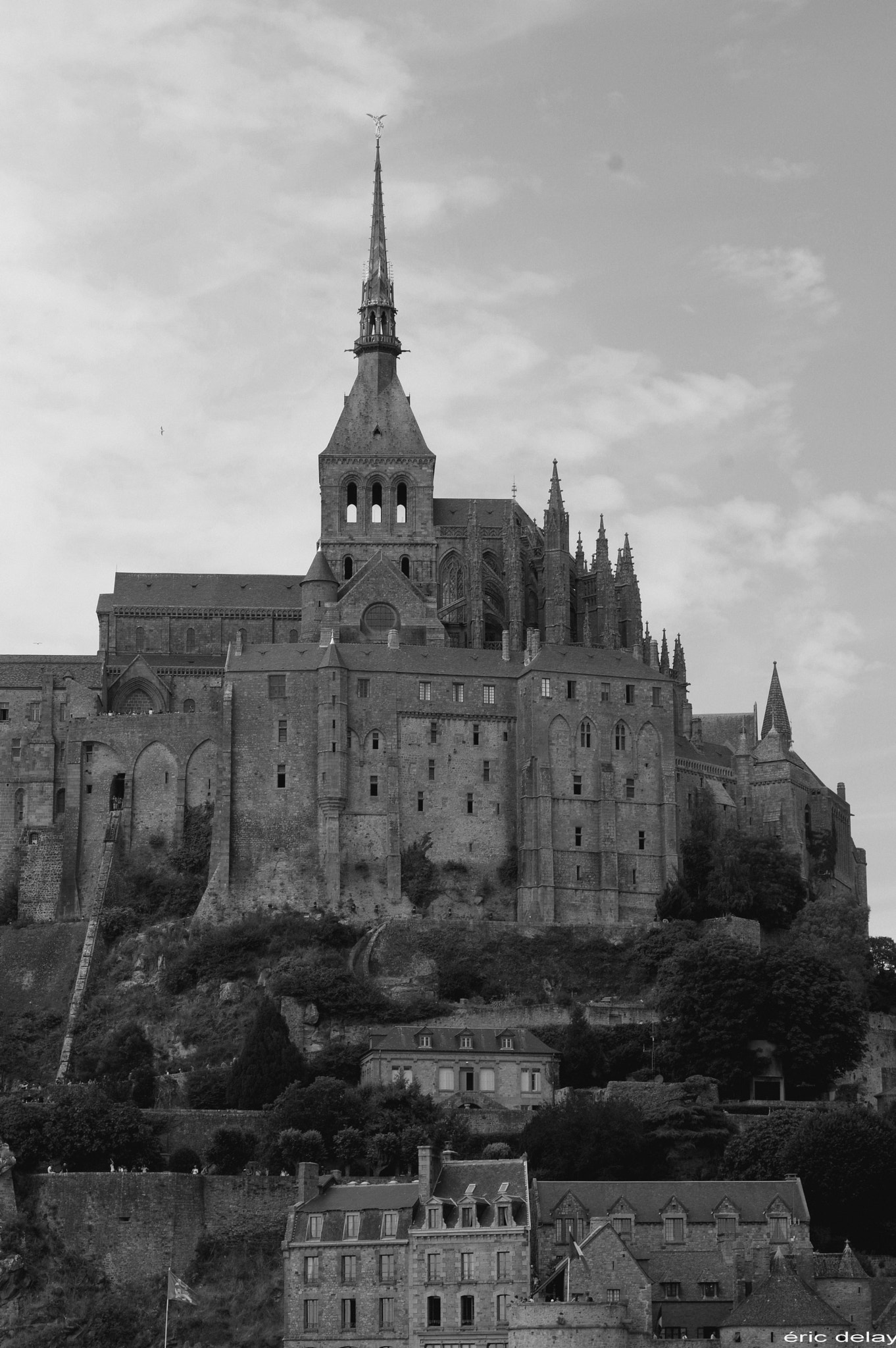 Pentax K-3 + Pentax smc DA 55-300mm F4.0-5.8 ED sample photo. Mont saint michel - normandie - france photography