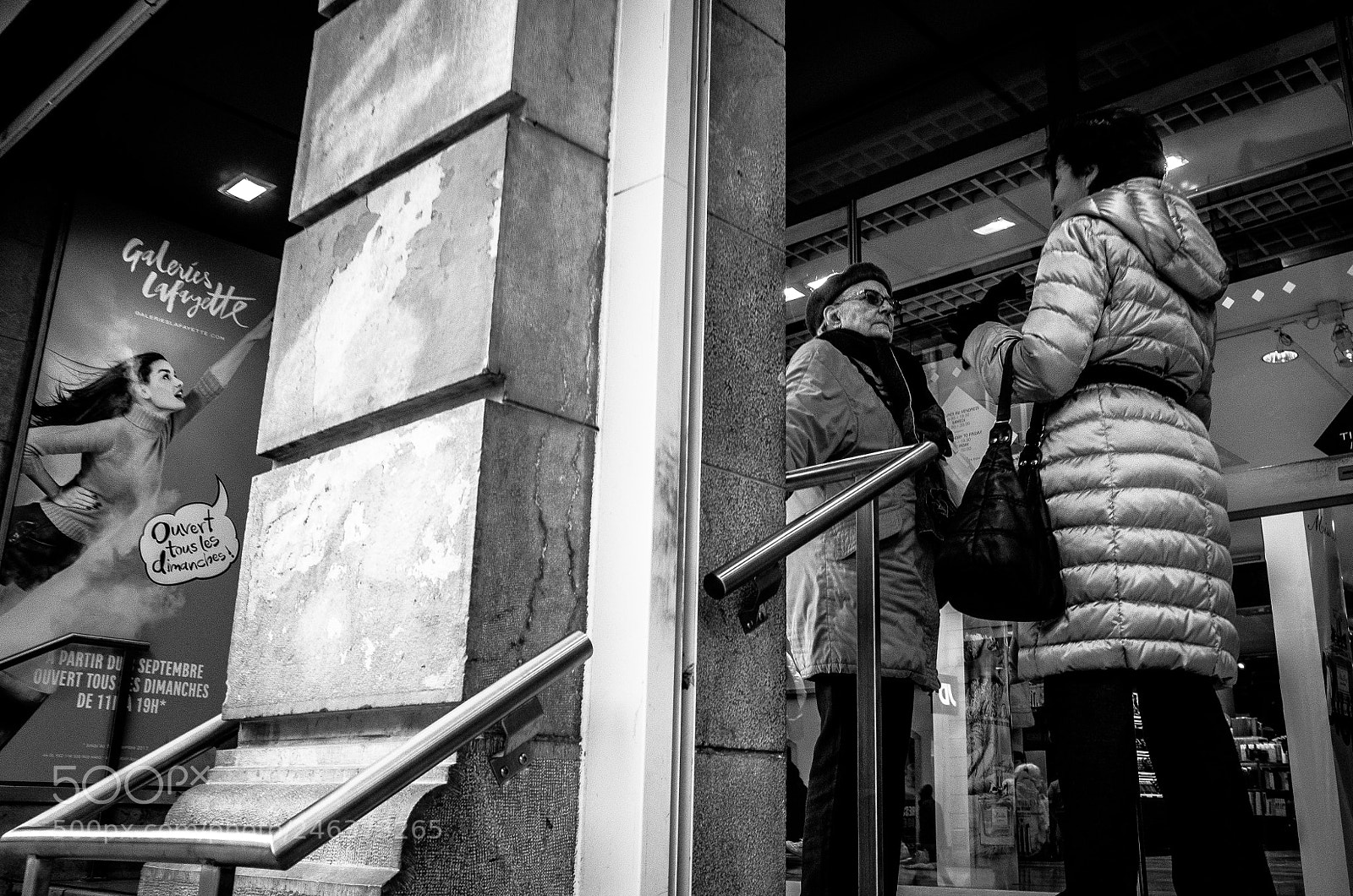 Ricoh GR II sample photo. Untitled photography