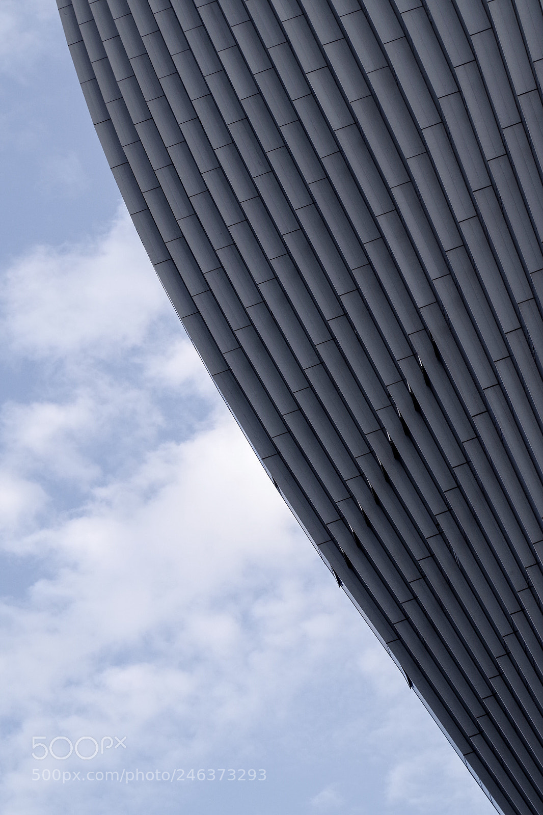 Pentax K-S2 sample photo. High rise designed by photography