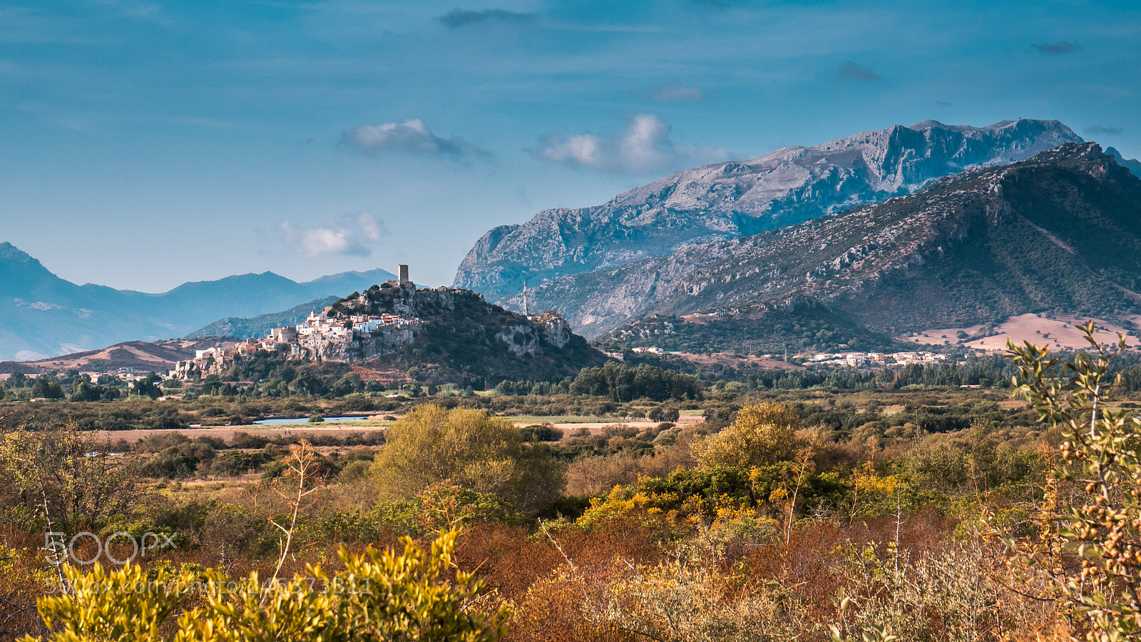 Panasonic DMC-G81 sample photo. Posada sardinia photography