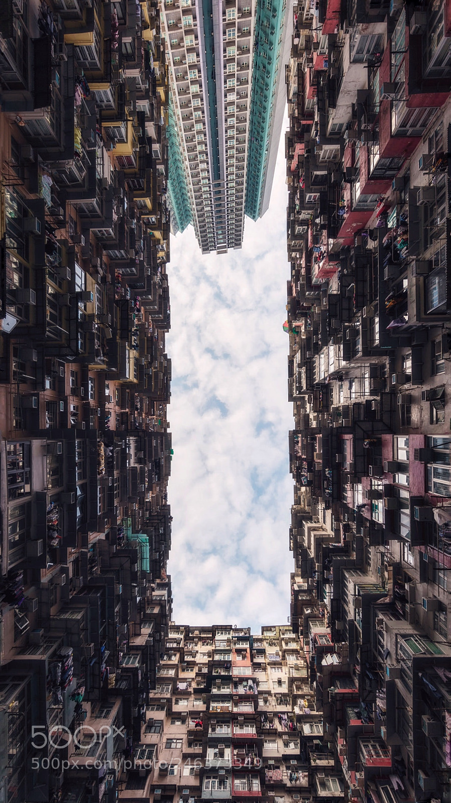 Canon EOS 5DS R sample photo. Hong kong style photography