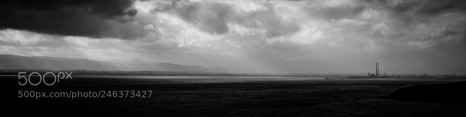 Sony a7 II sample photo. Howth views.... photography