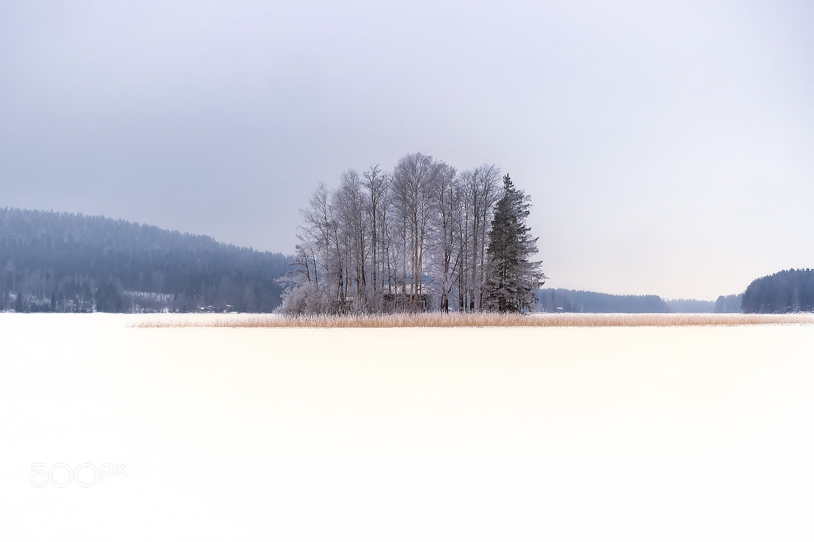 Samsung NX1000 sample photo. Island photography