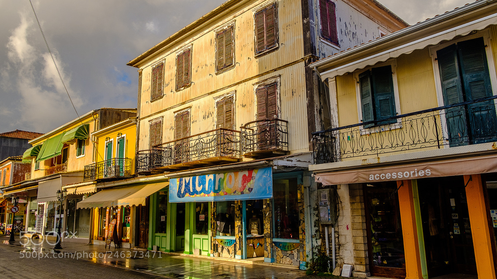 Fujifilm X-Pro2 sample photo. Lefkada island greece photography