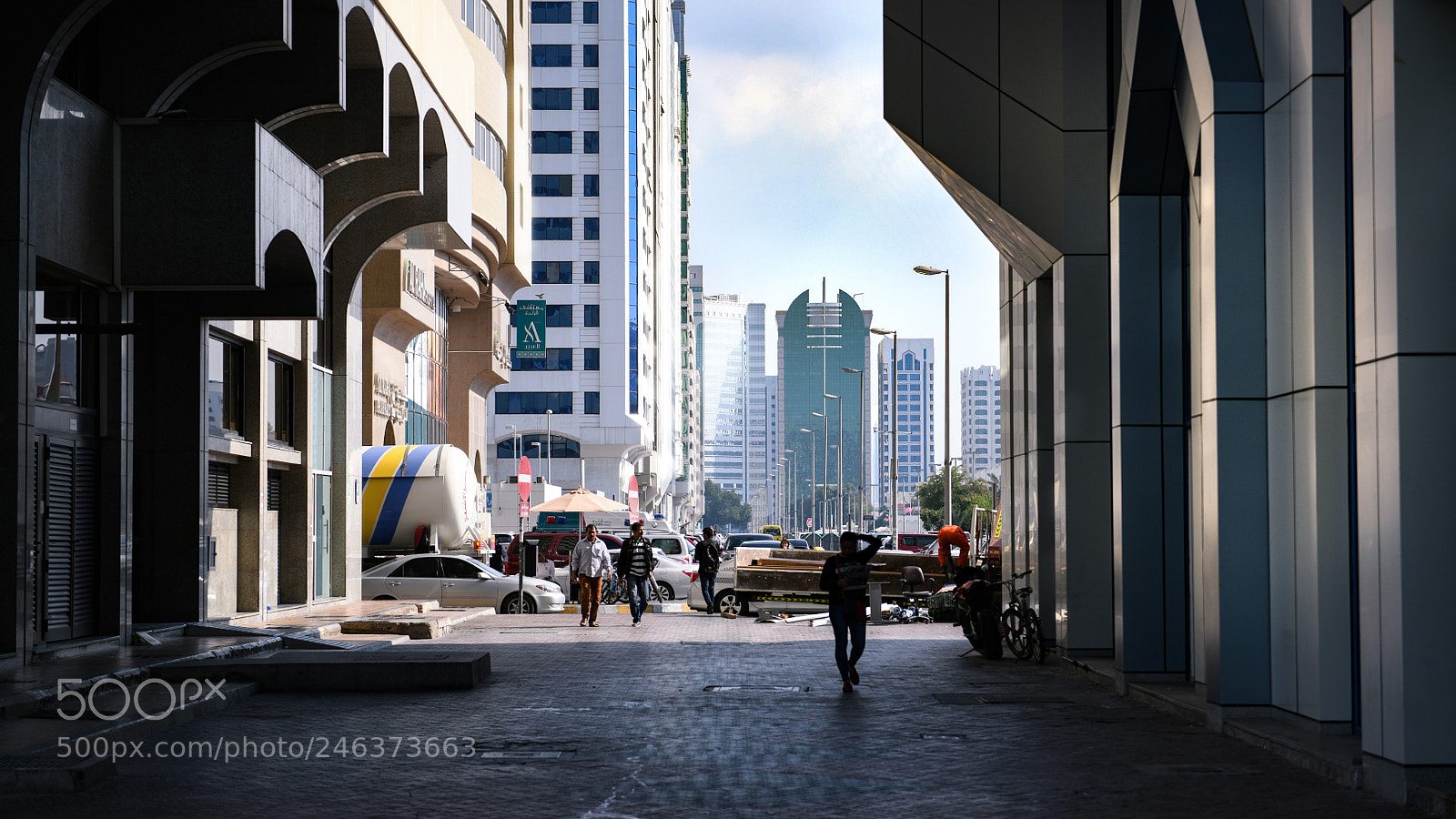 Nikon D850 sample photo. Dubai photography