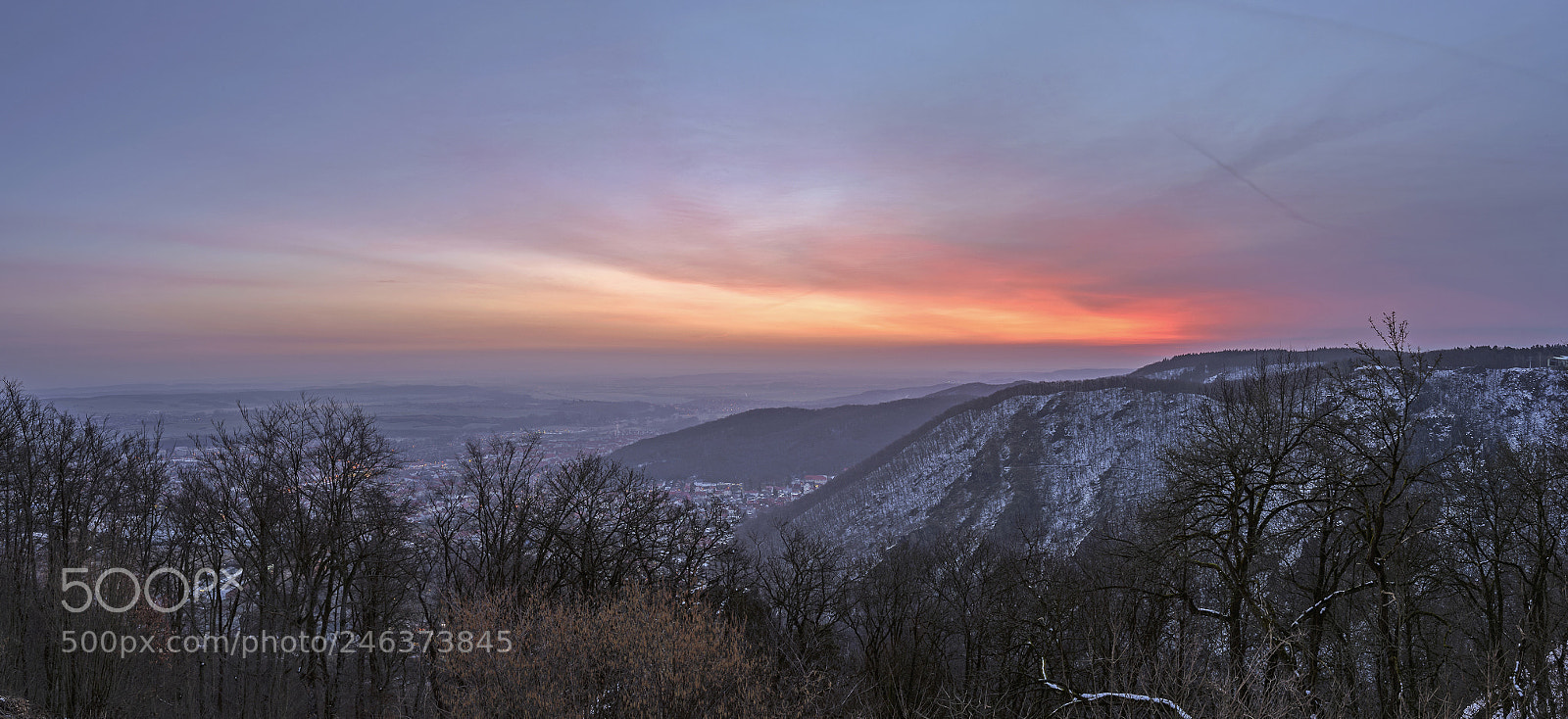 Nikon D810 sample photo. Thale view photography