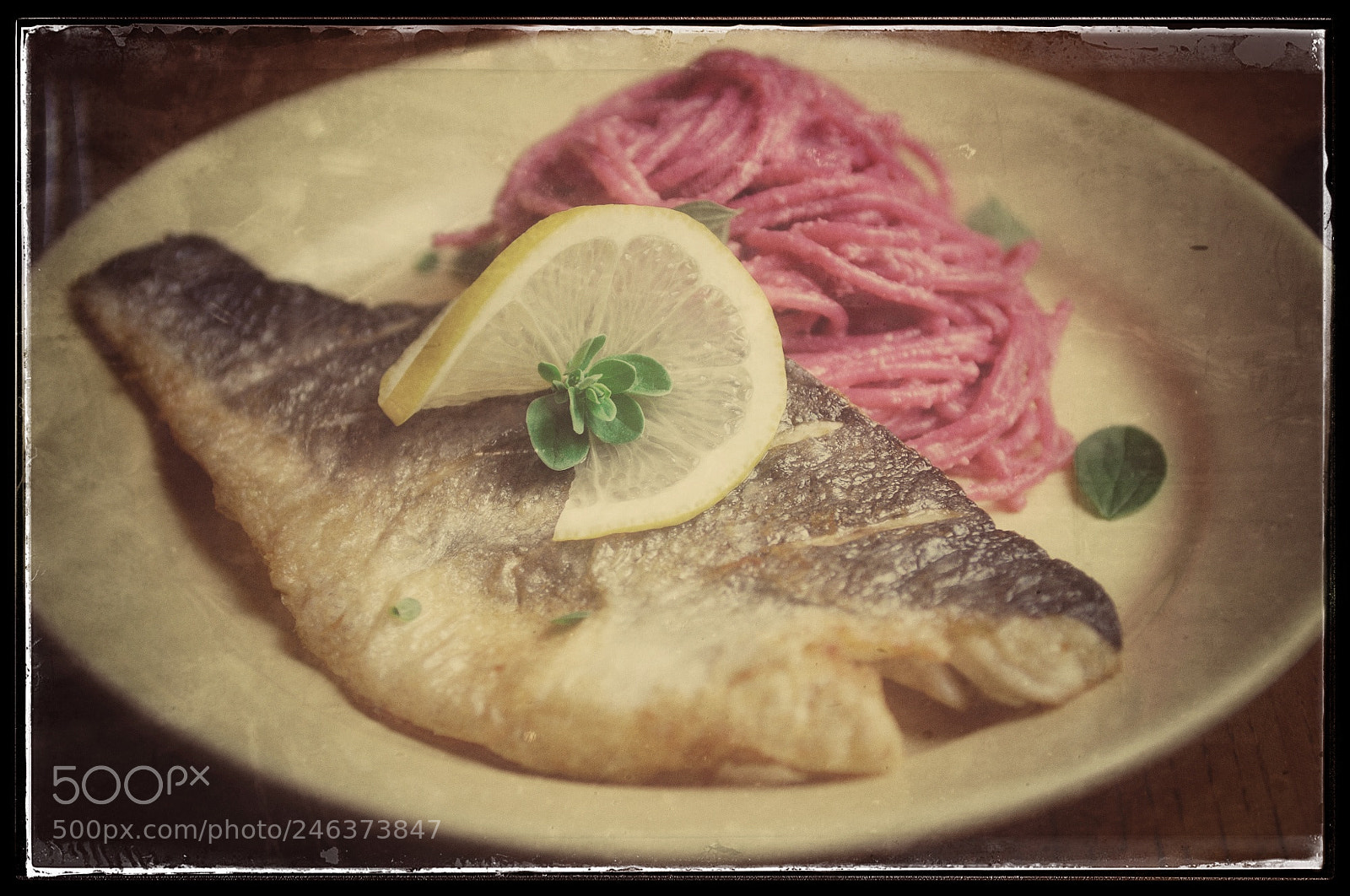 Nikon D90 sample photo. Sea bass/Сибас/wolfsbarsch photography