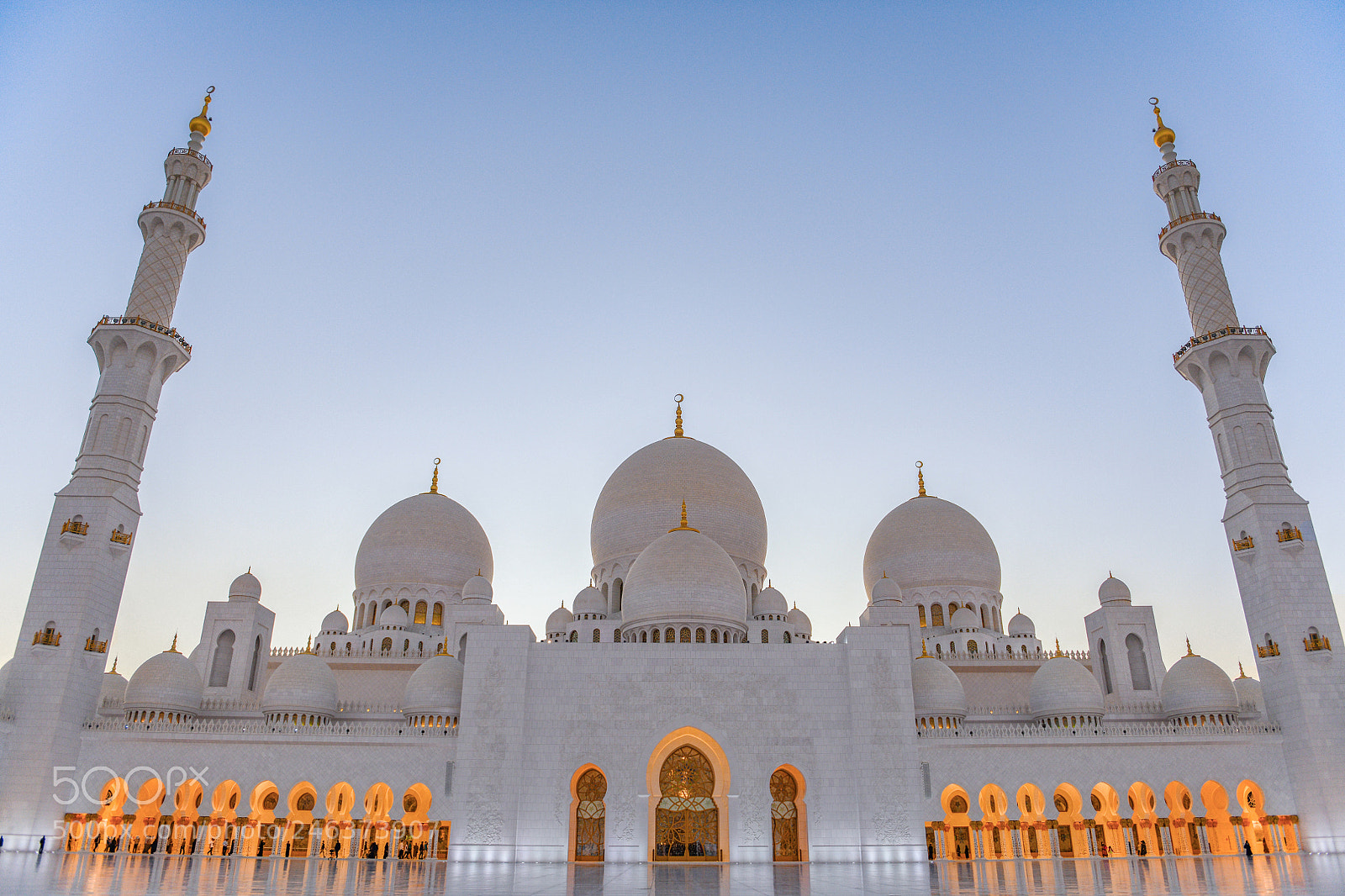 Nikon D850 sample photo. Sheikh zayed bin sultan photography