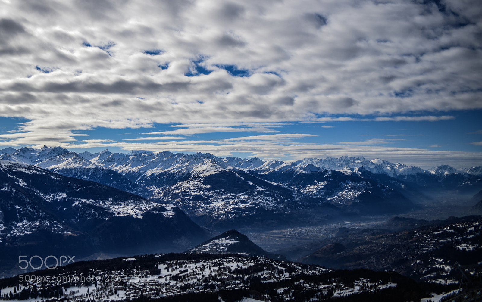Nikon D850 sample photo. The adorable swiss alps photography