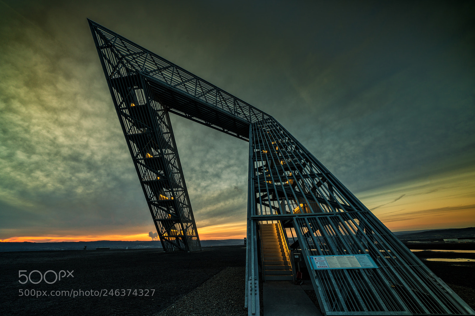 Sony a7R II sample photo. Saarpolygon, ensdorf photography