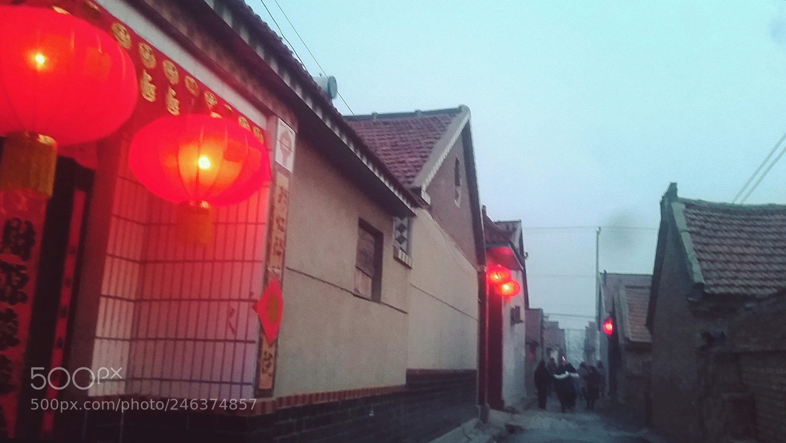 Samsung Galaxy S5 sample photo. Lunar new year's day photography