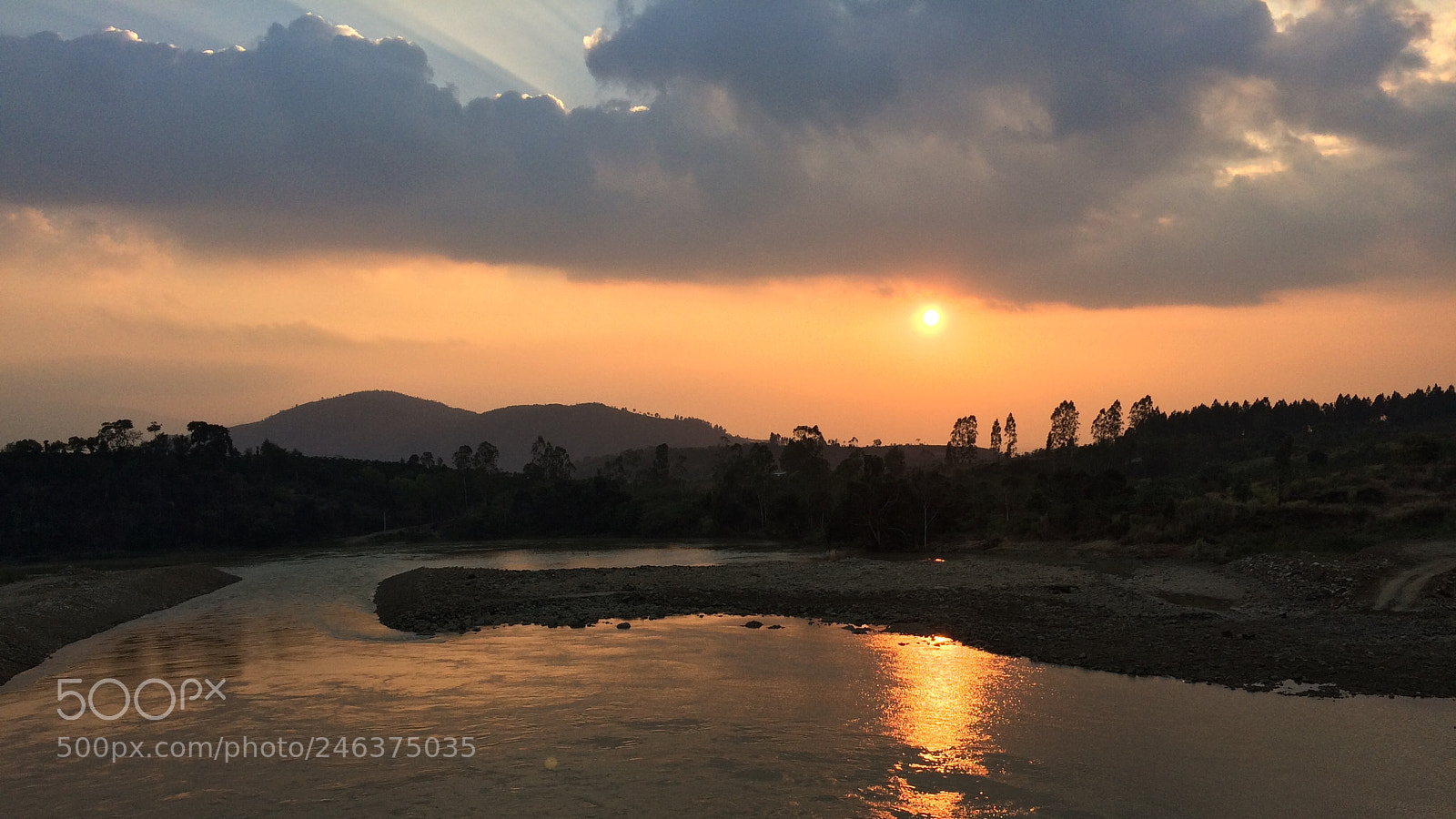 Apple iPhone 5s sample photo. Hydroelectricity photography