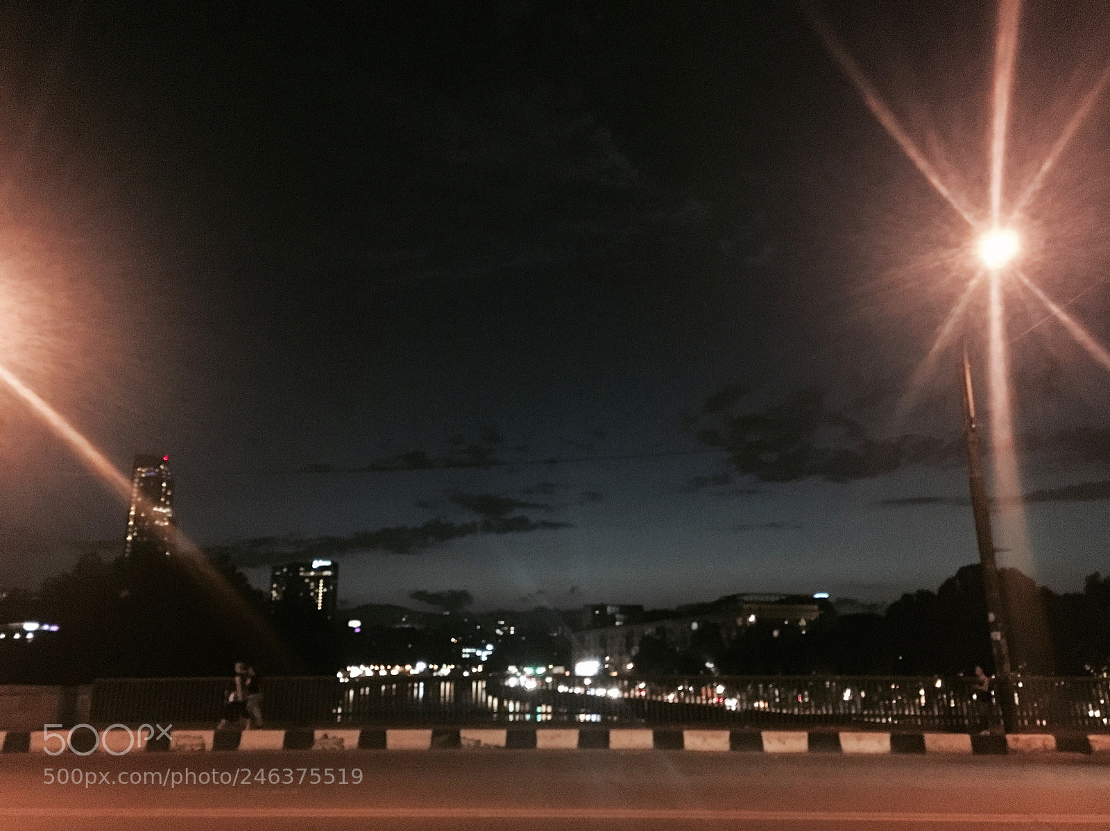 Apple iPhone 6s sample photo. The bridge between love photography