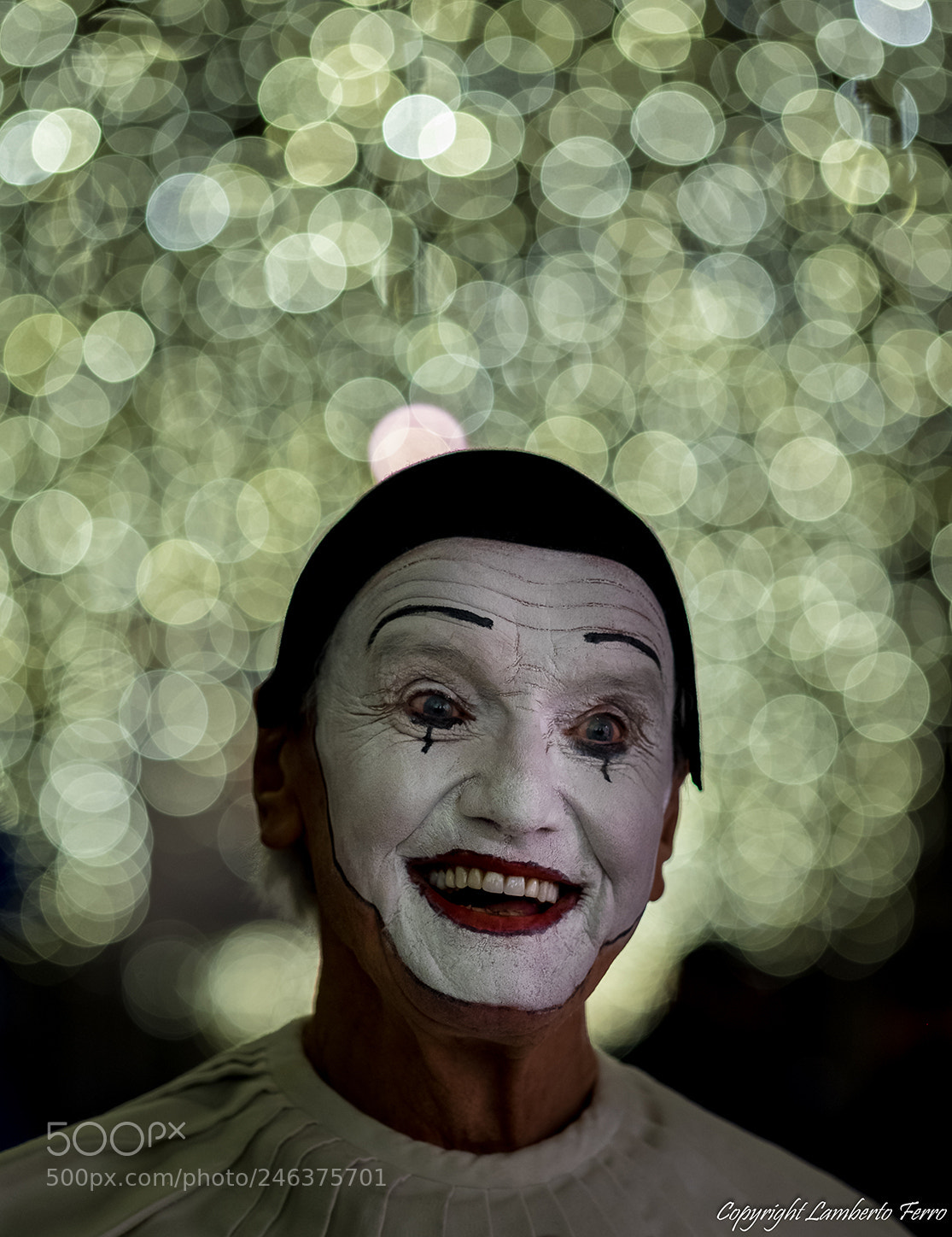 Fujifilm X-T1 sample photo. Luci veneziane photography