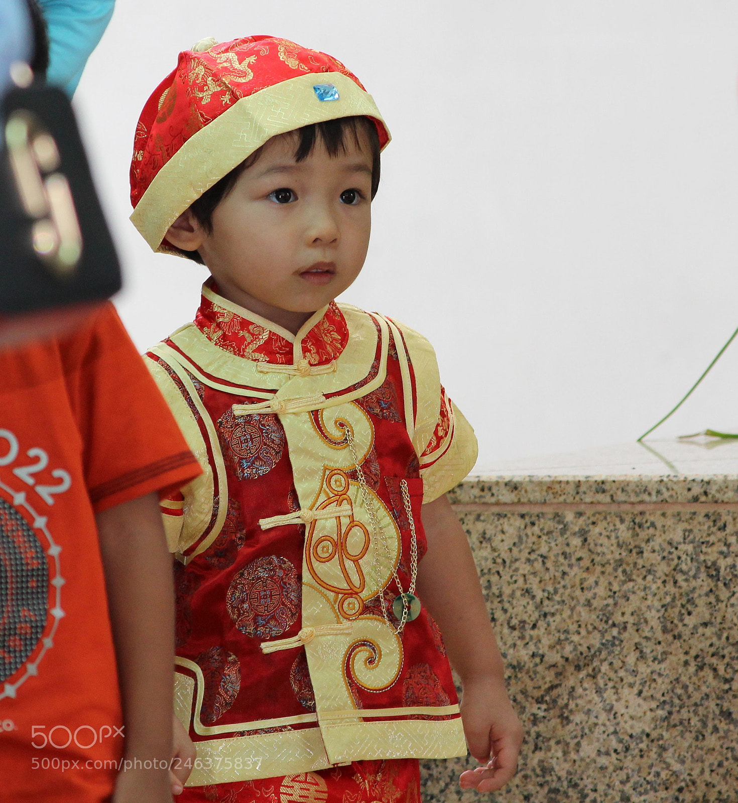 Canon EOS 100D (EOS Rebel SL1 / EOS Kiss X7) sample photo. Gong xi fa cai photography