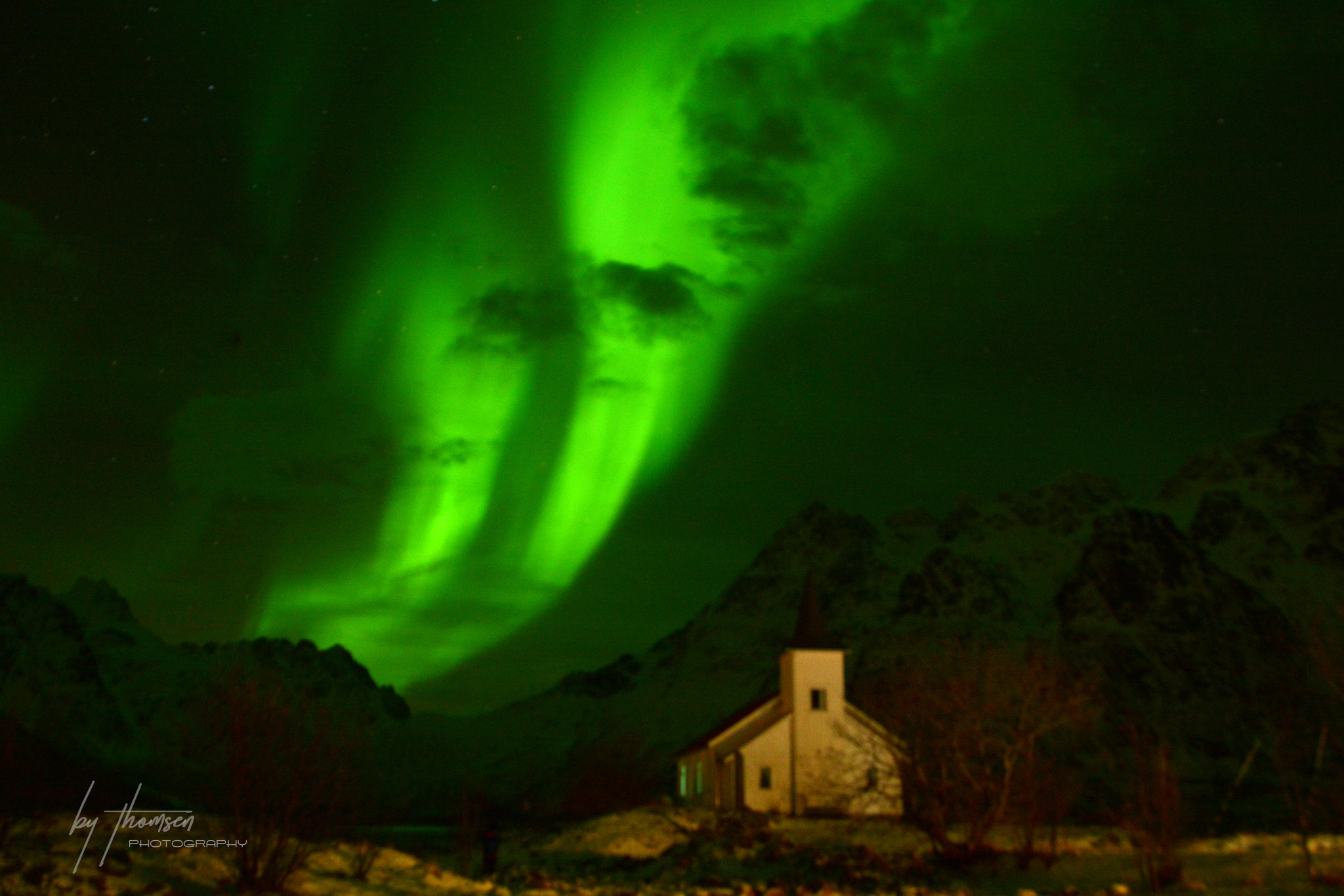 Nikon D7100 sample photo. Lofoten view photography