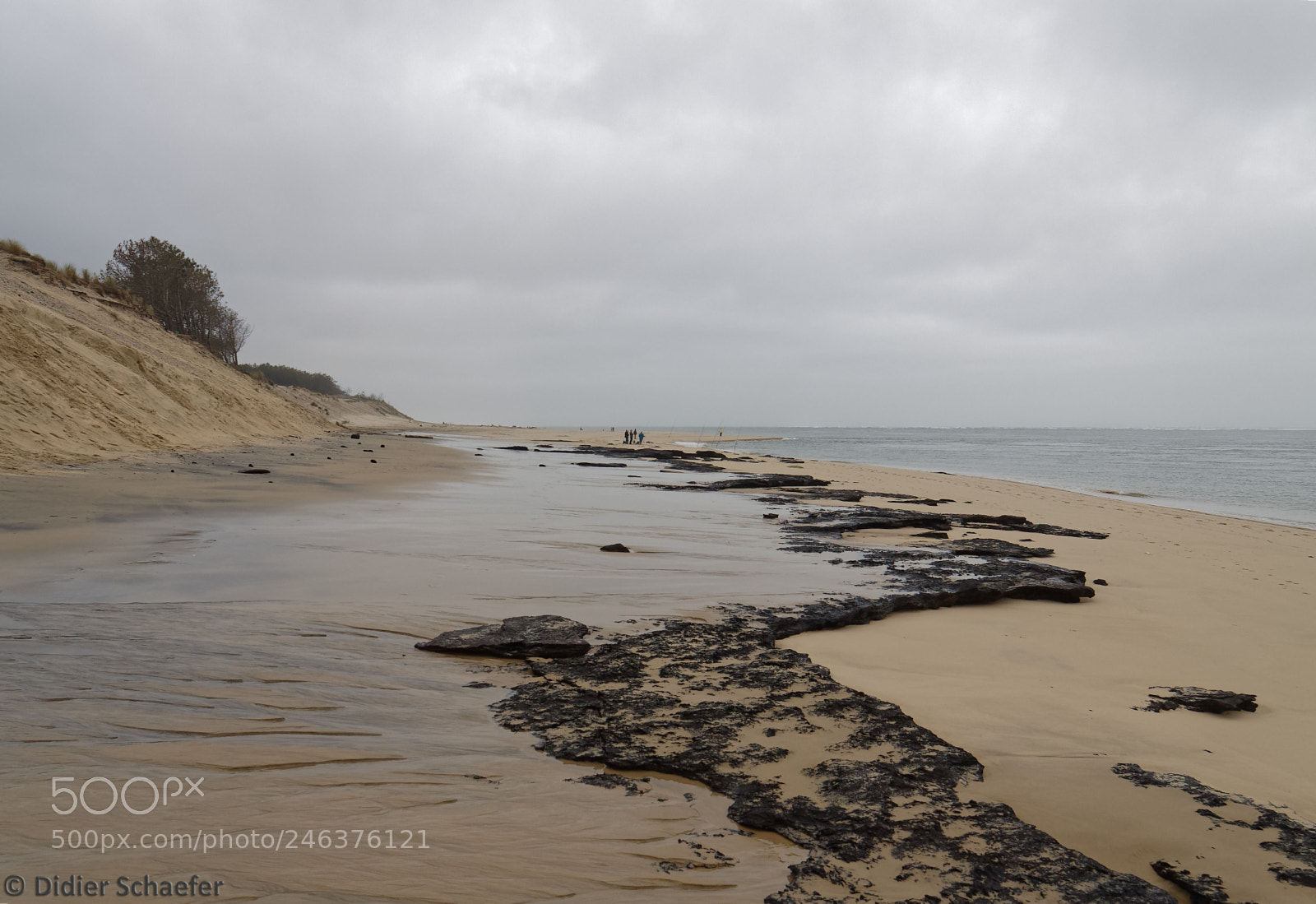 Canon EOS 50D sample photo. Low tide photography