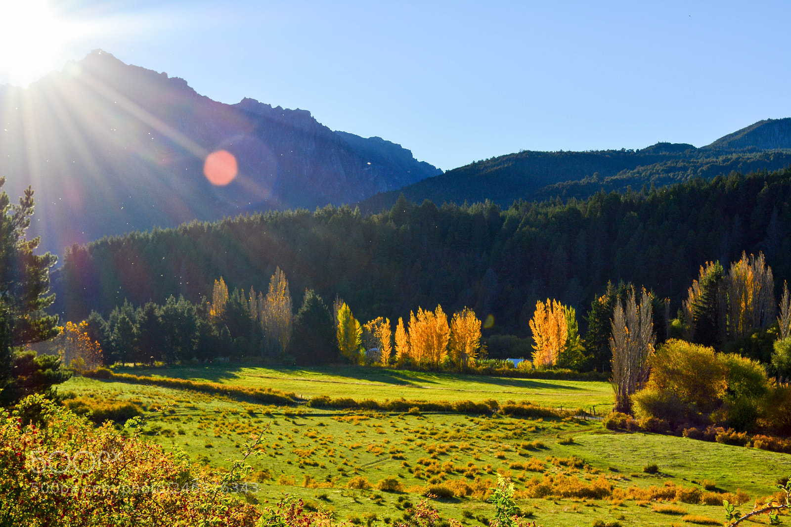 Nikon D5200 sample photo. Esquel photography