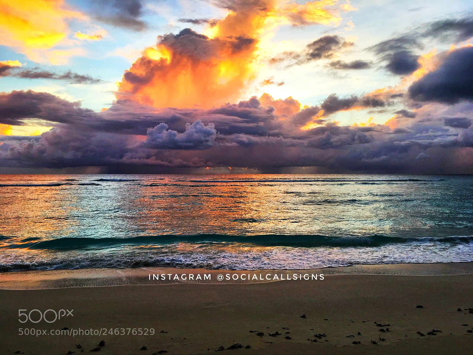 Apple iPad Pro sample photo. Seychelles, praslin island. photography