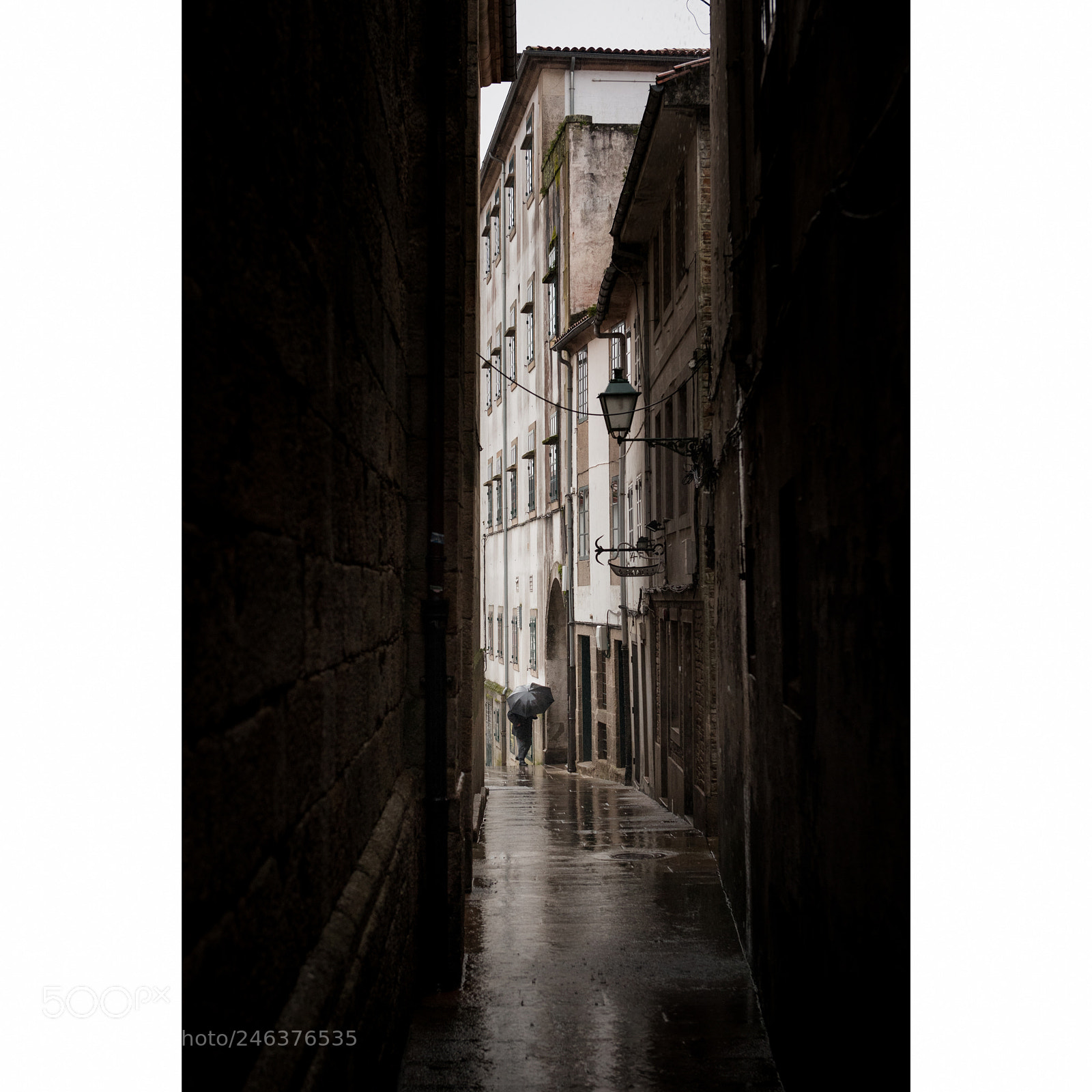 Nikon D810 sample photo. Compostela photography