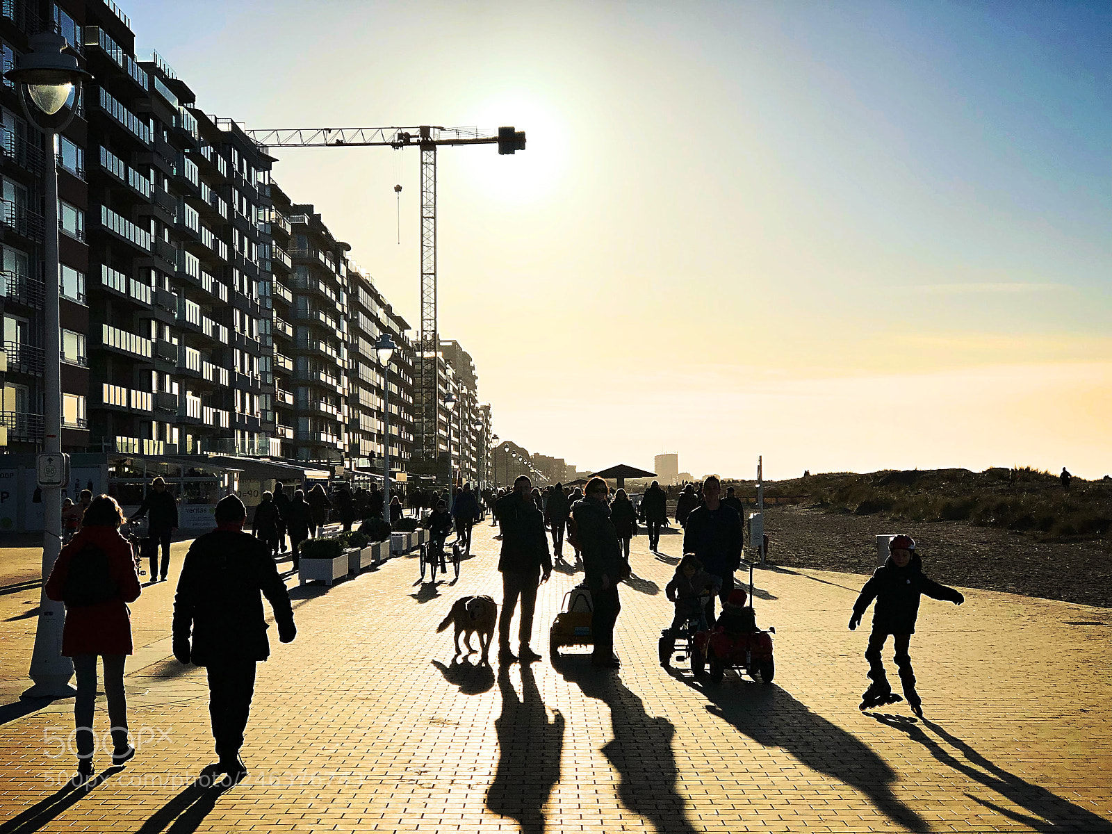 Apple iPhone 8 Plus sample photo. Nieuwpoort, belgium photography