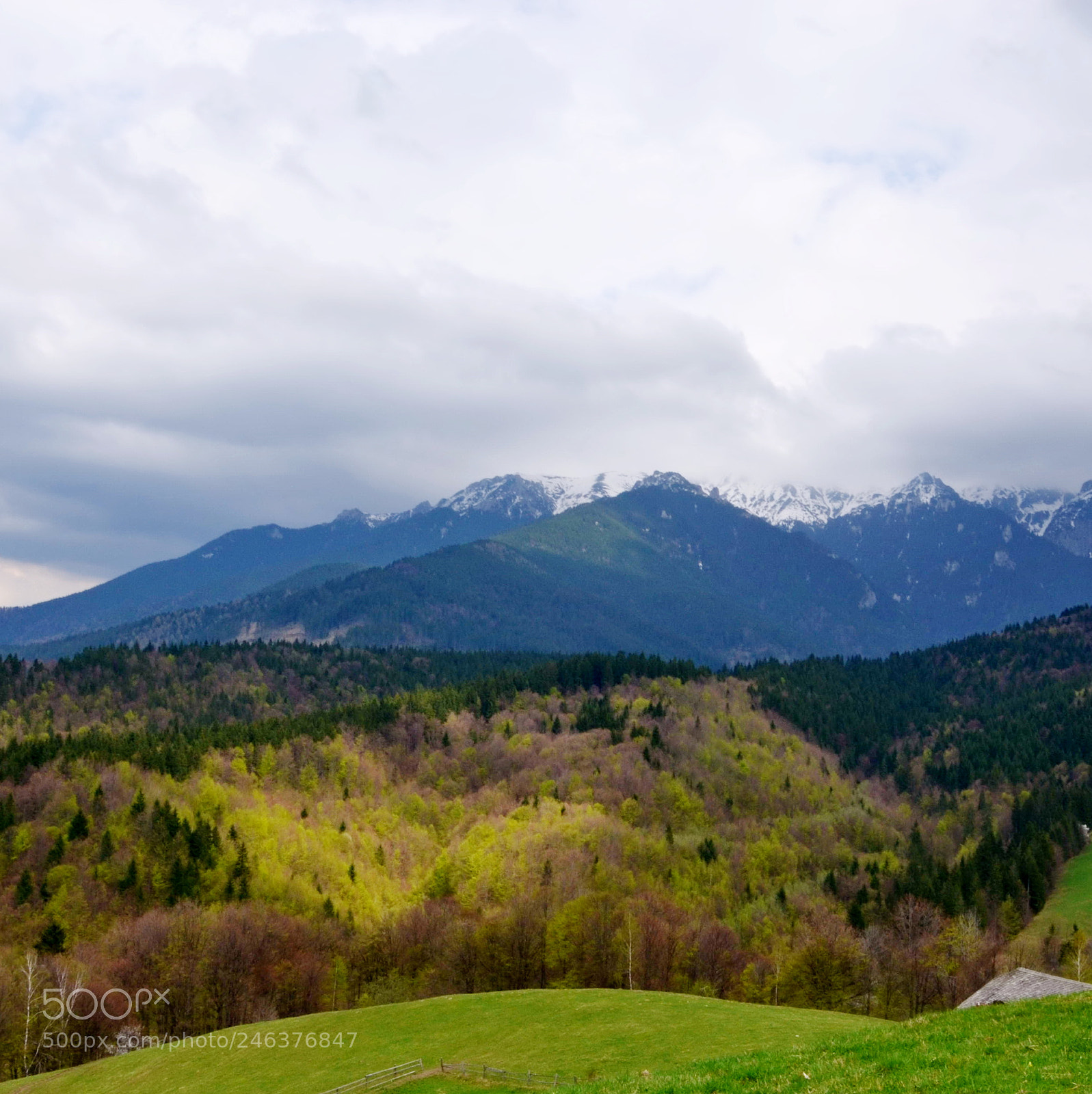 Nikon D5100 sample photo. Horizon view photography