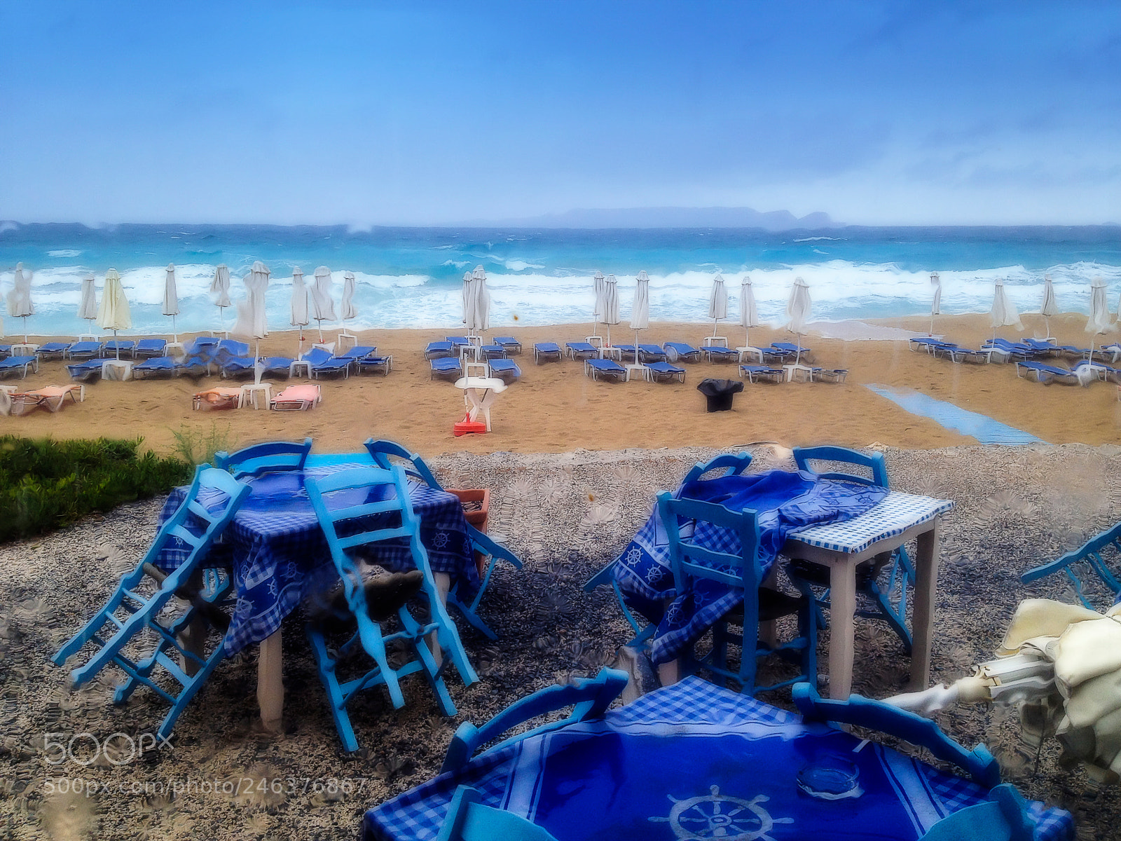 Apple iPhone 4S sample photo. Creta spiaggia sotto la photography