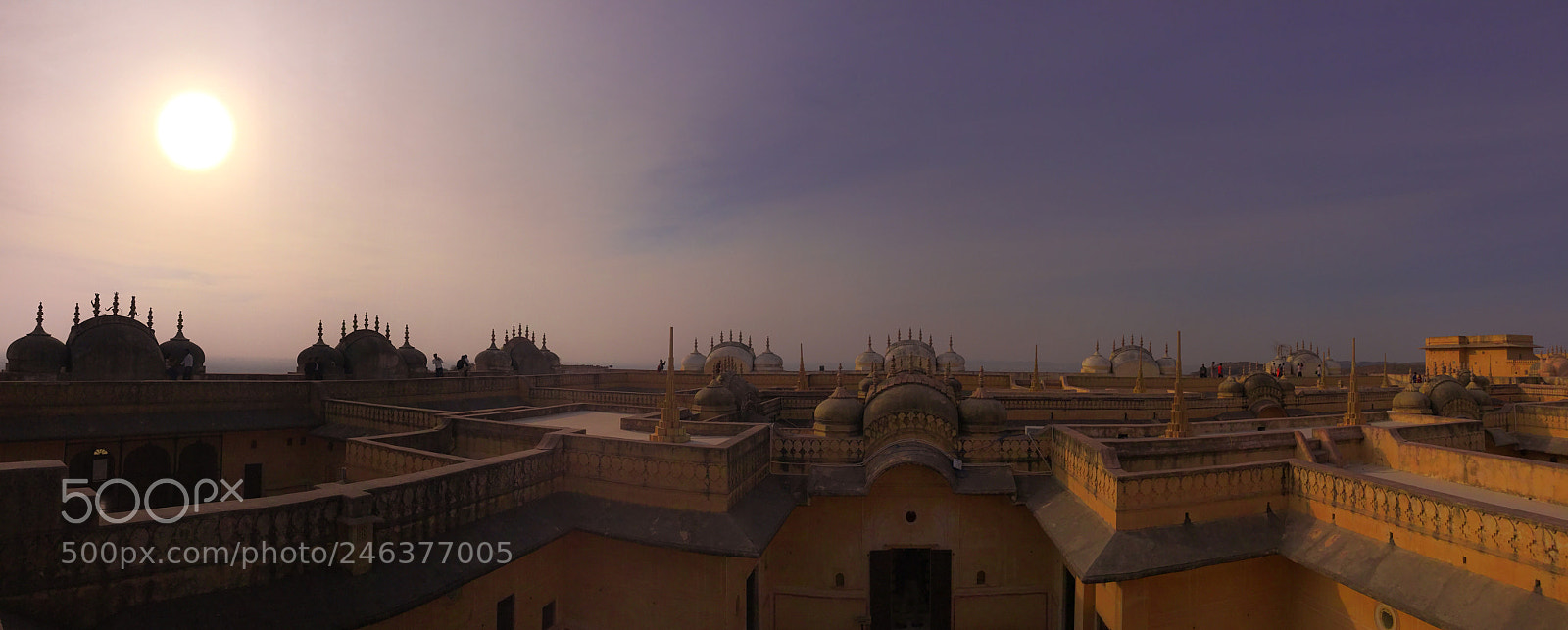 Apple iPad (5th generation) sample photo. The most happening place  photography