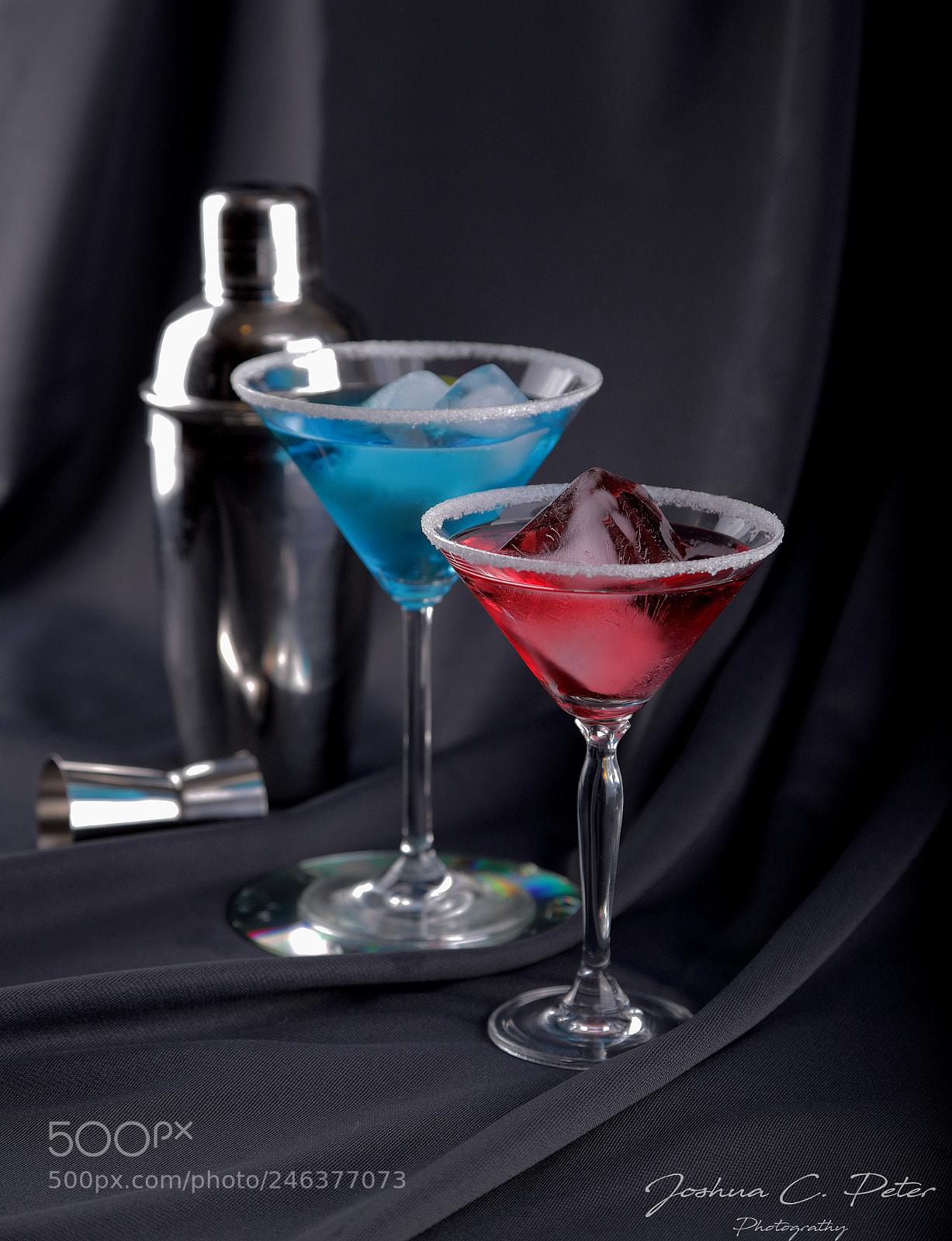 Canon EOS 6D Mark II sample photo. A mix of cocktails photography