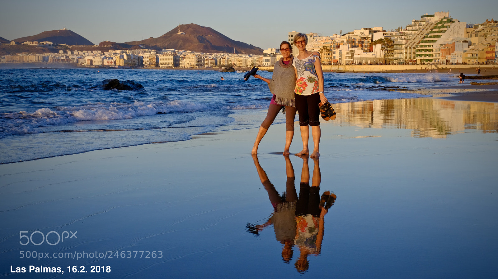 Fujifilm X-T2 sample photo. Las canteras (las palmas) photography
