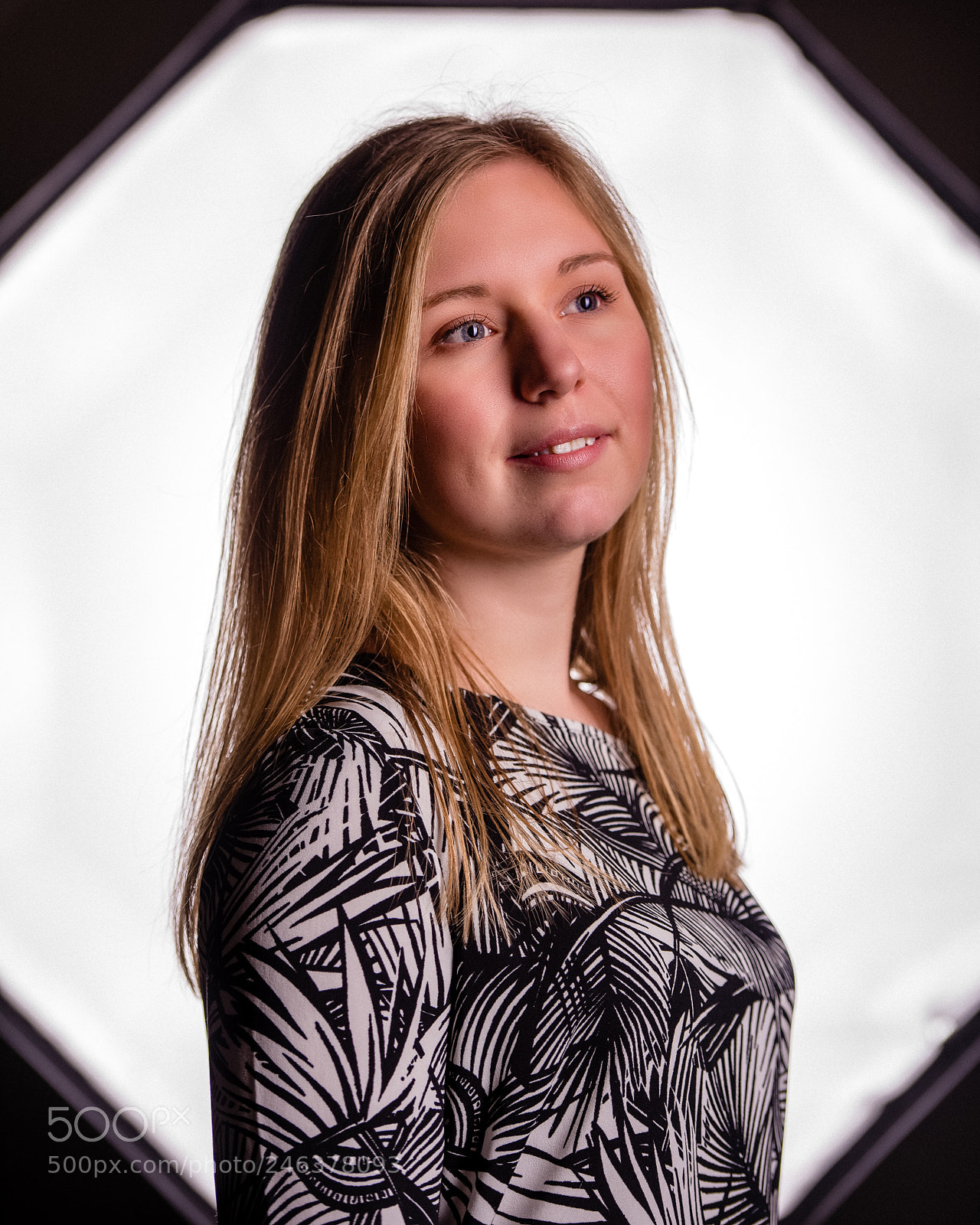 Nikon D810 sample photo. Monica photography