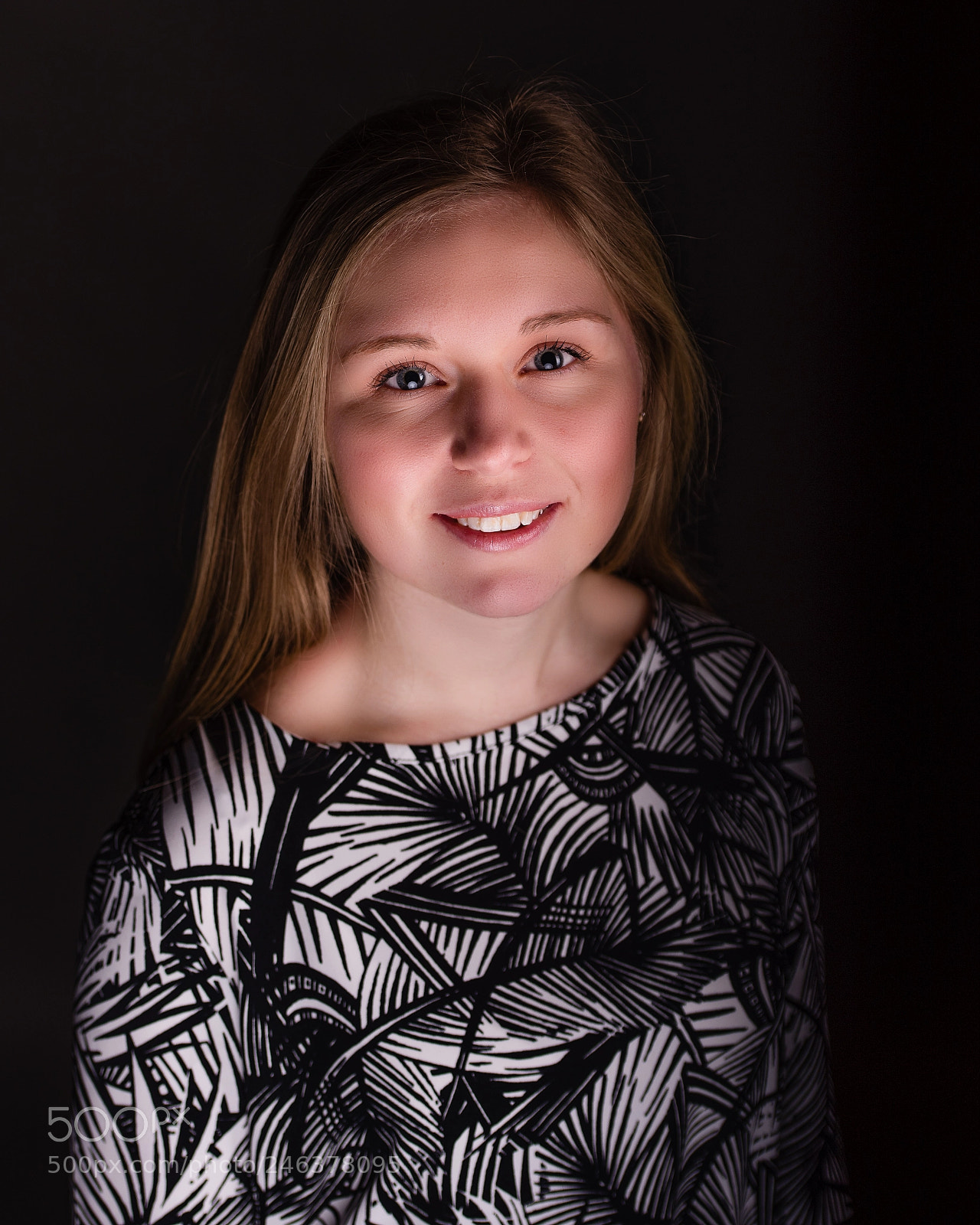 Nikon D810 sample photo. Monica photography